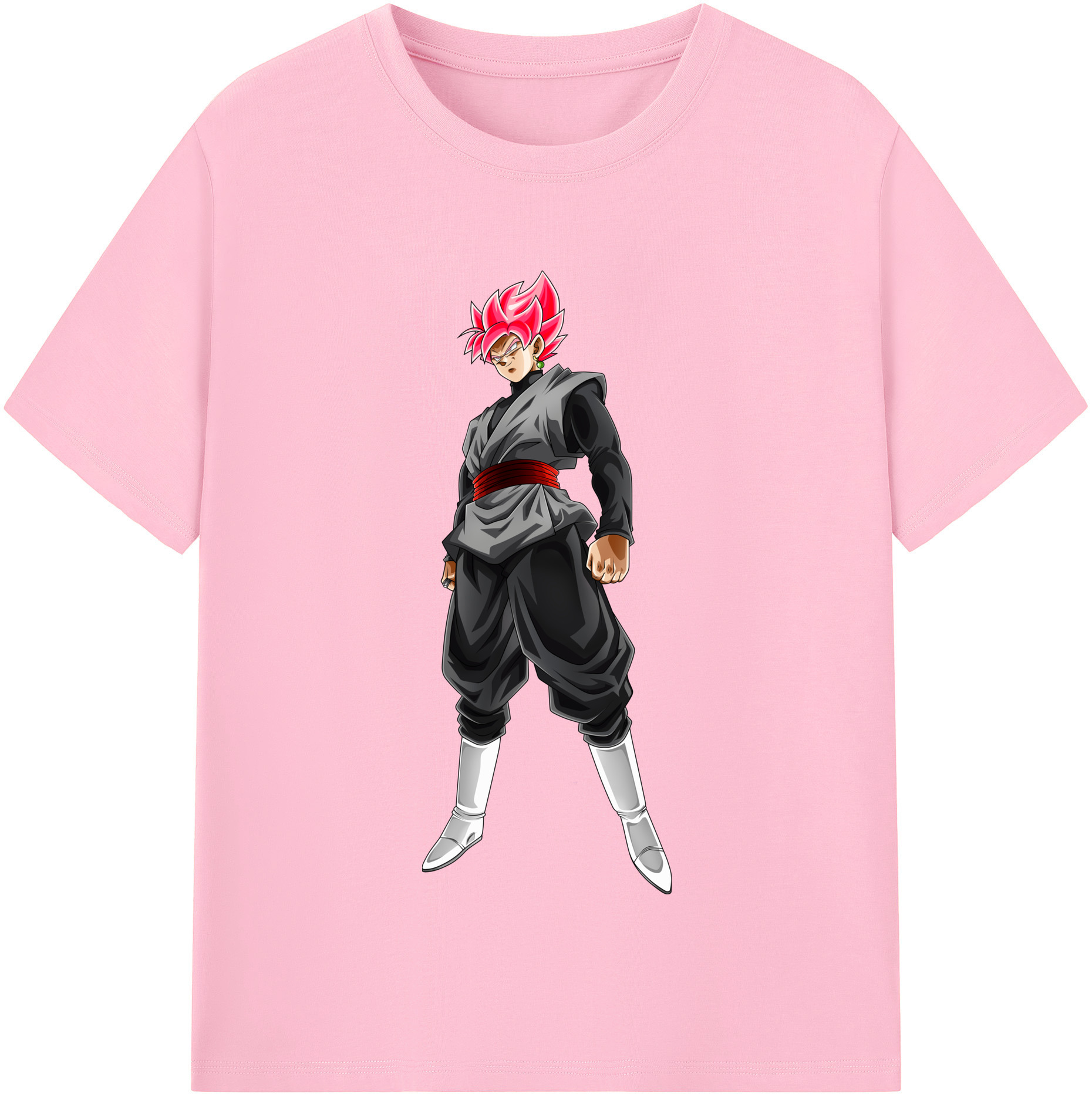 （画像用） ドラゴンボール ベジット DRAGON BALL Vegetto 綿100％半袖Tシャツ（フロントプリント）