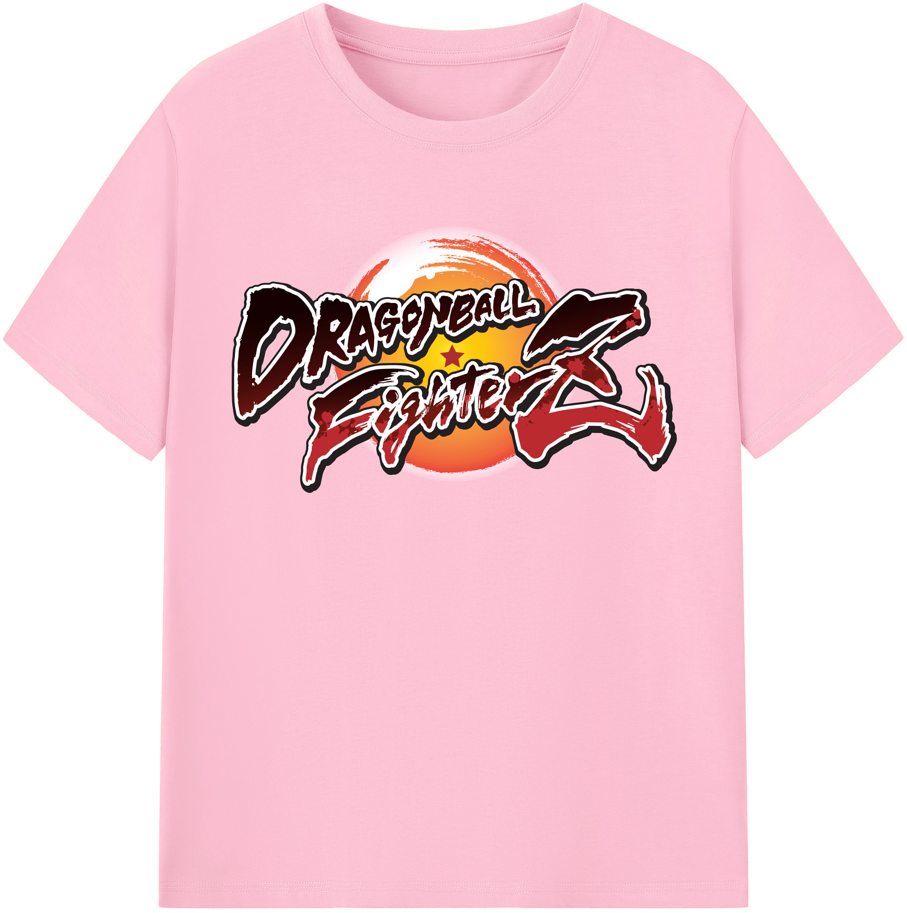 （画像用） ドラゴンボール DRAGON BALL 綿100％半袖Tシャツ（フロントプリント）