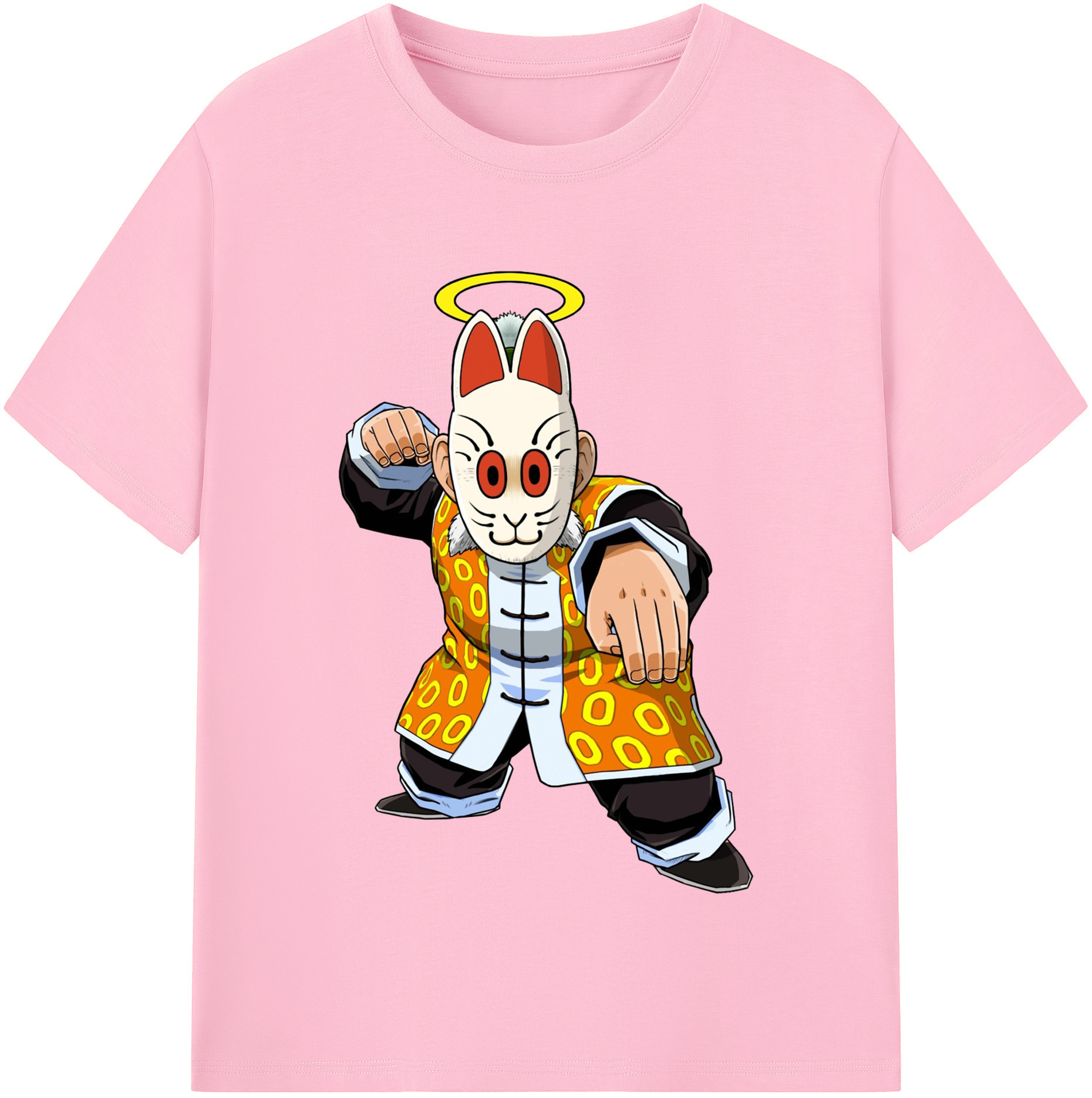 （画像用） ドラゴンボール DRAGON BALL 綿100％半袖Tシャツ（フロントプリント）