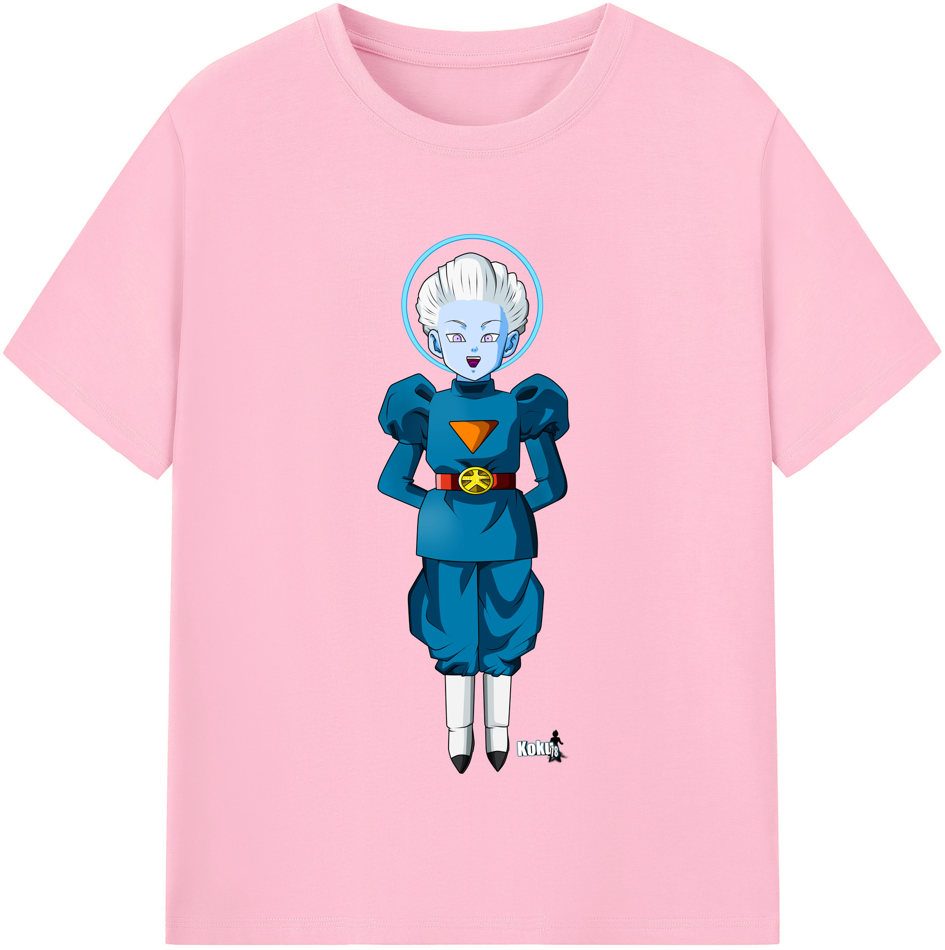 （画像用） ドラゴンボール DRAGON BALL 綿100％半袖Tシャツ（フロントプリント）