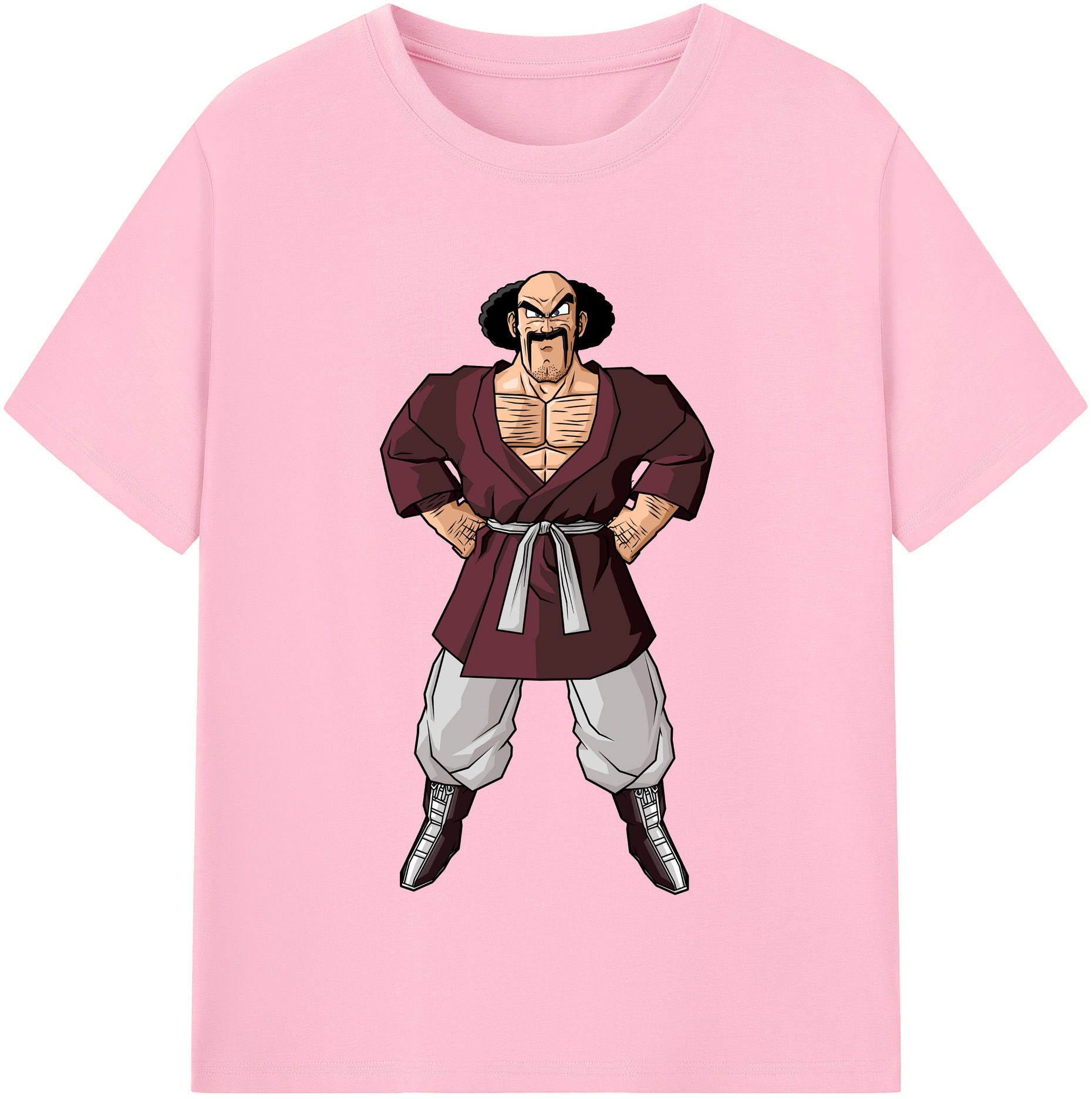 （画像用） ドラゴンボール DRAGON BALL 綿100％半袖Tシャツ（フロントプリント）
