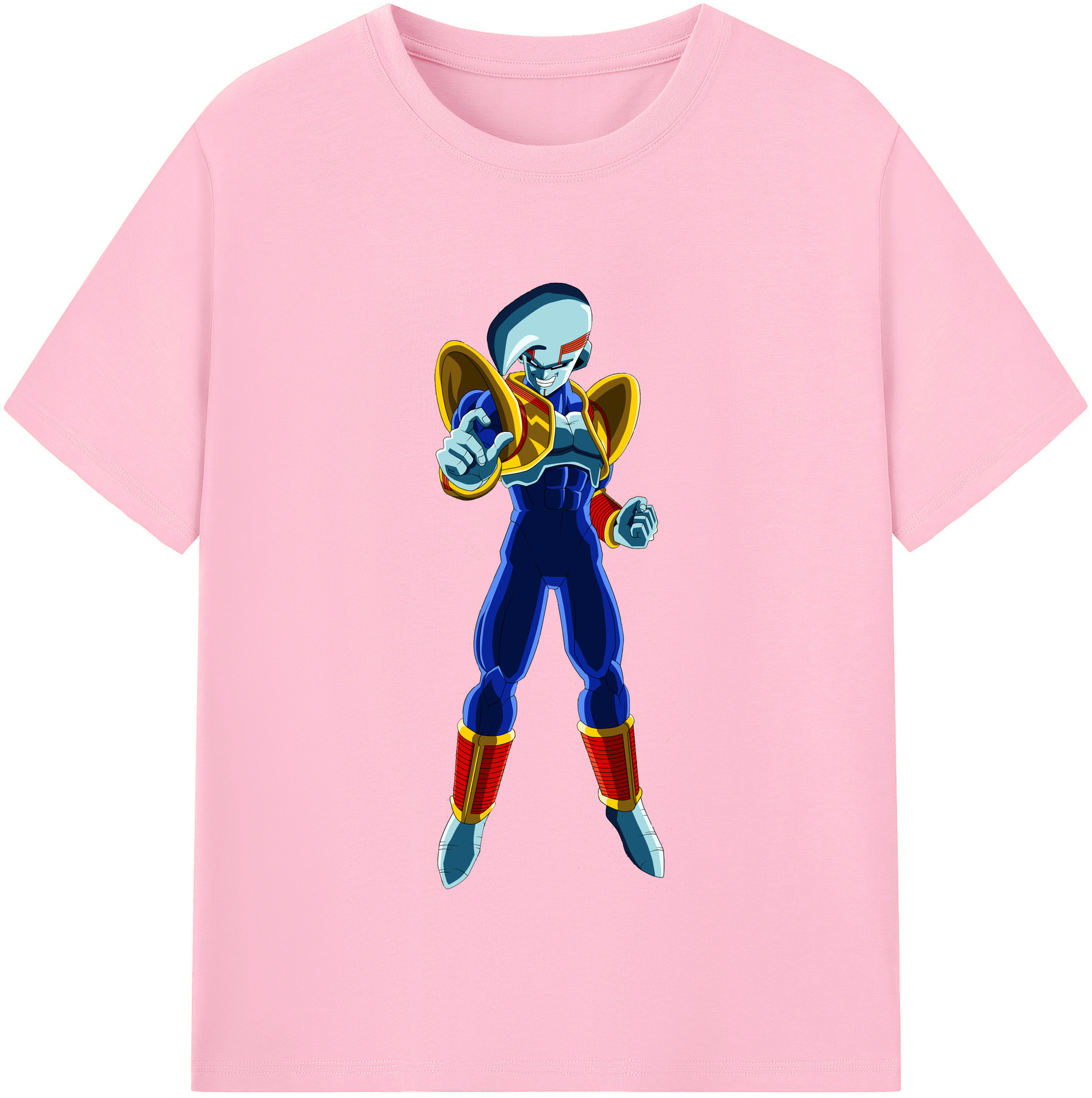 （画像用） ドラゴンボール DRAGON BALL 綿100％半袖Tシャツ（フロントプリント）