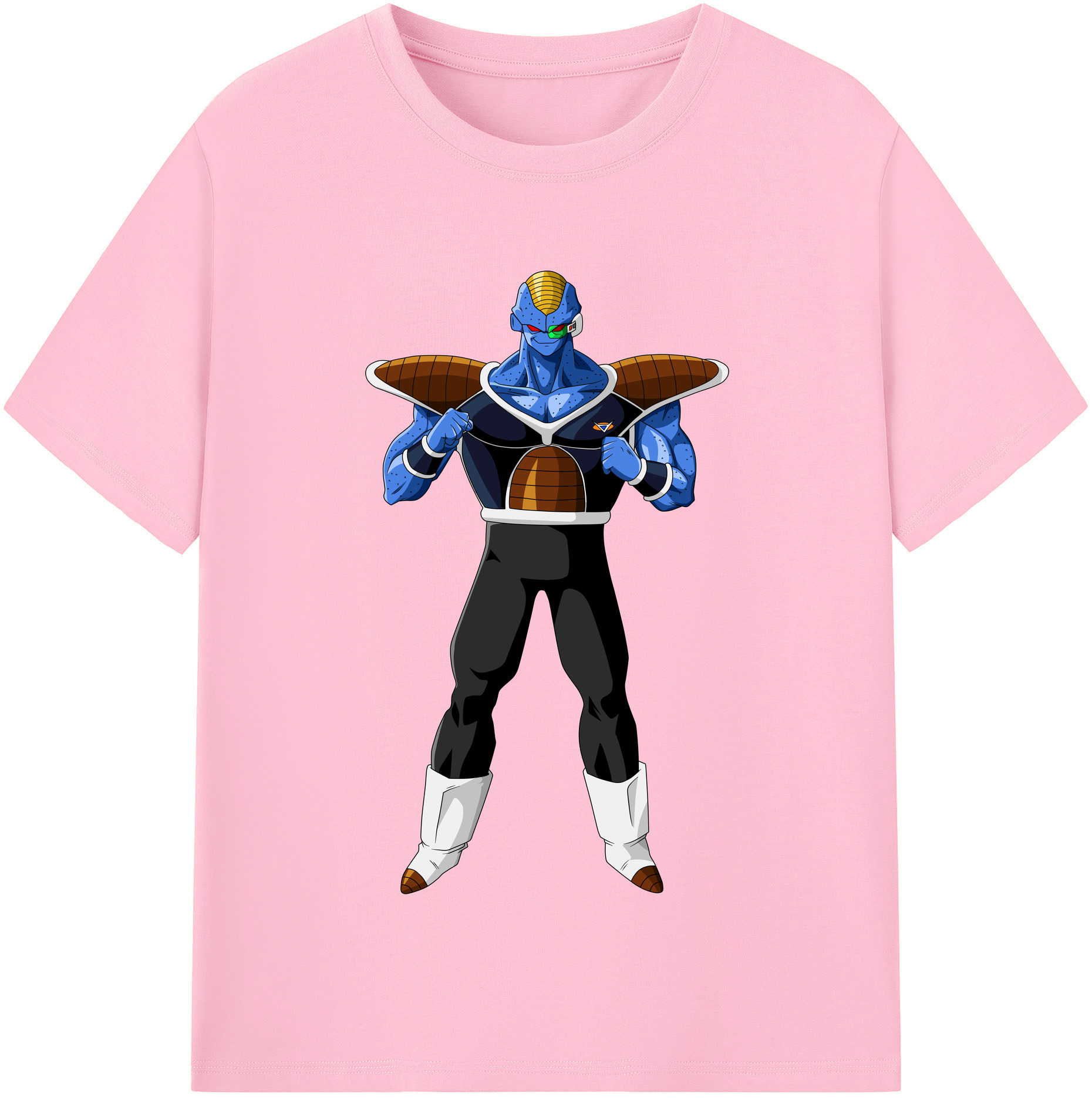 （画像用） ドラゴンボール DRAGON BALL 綿100％半袖Tシャツ（フロントプリント）