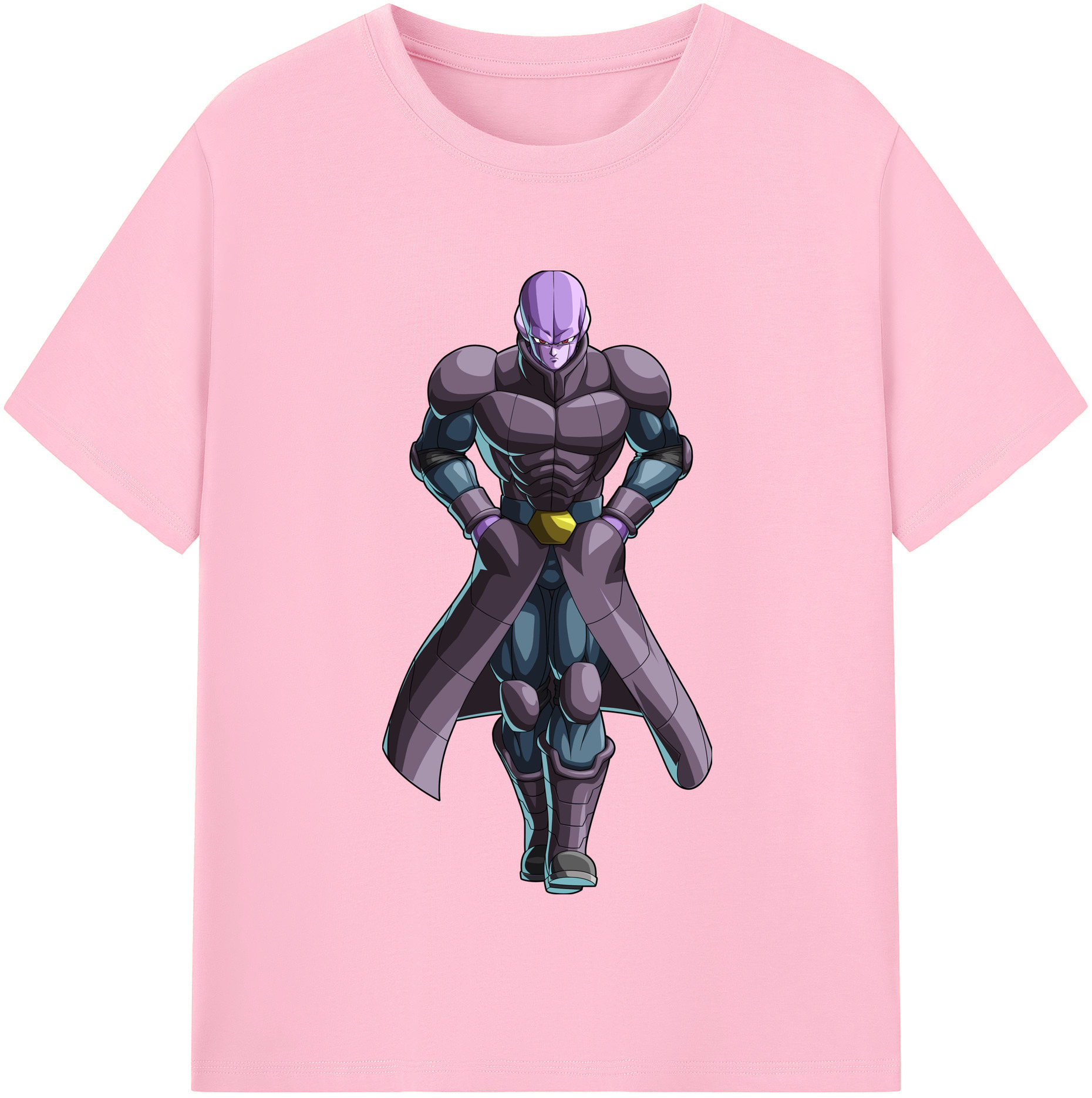 （画像用） ドラゴンボール DRAGON BALL 綿100％半袖Tシャツ（フロントプリント）
