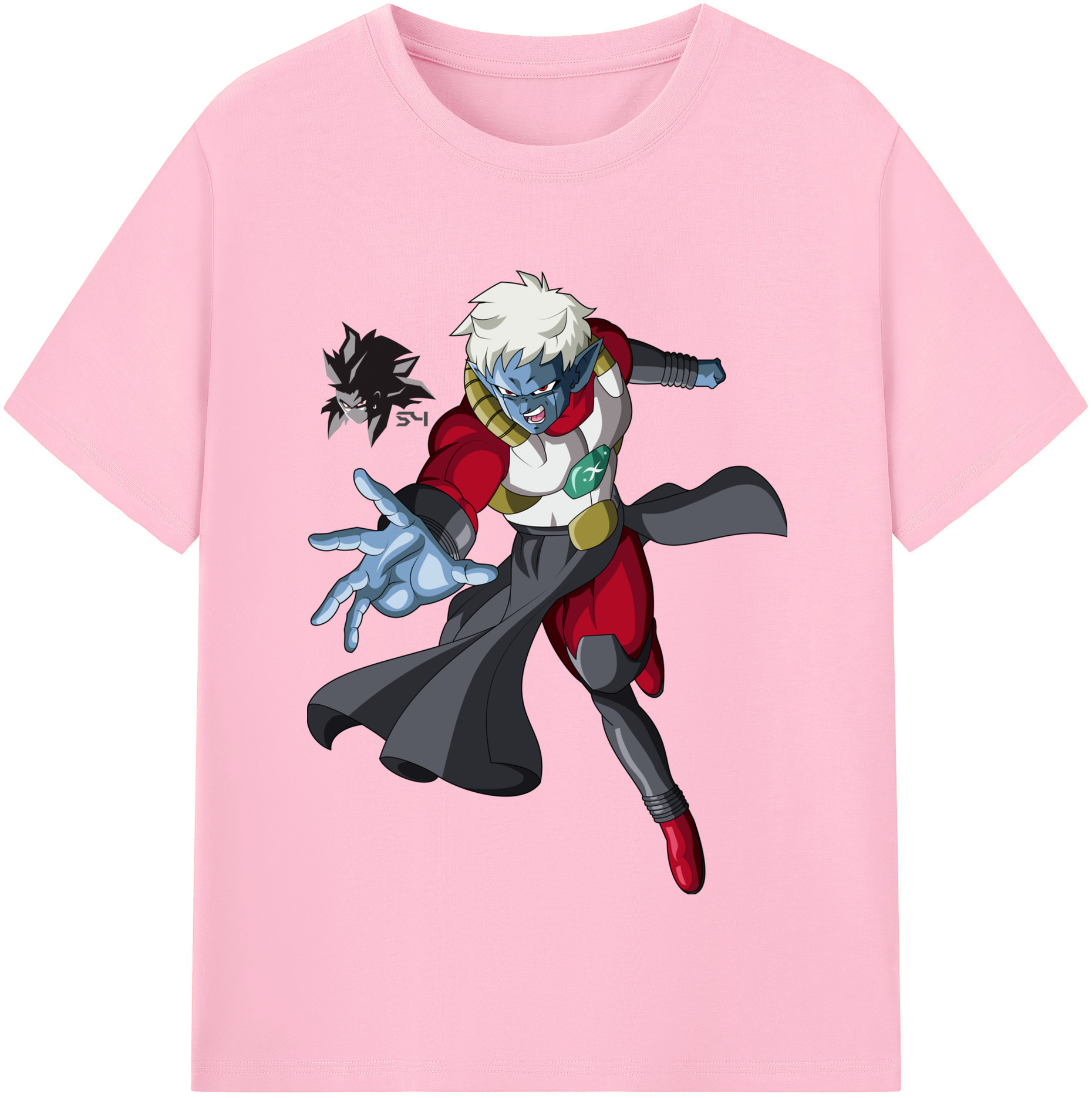 （画像用） ドラゴンボール DRAGON BALL 綿100％半袖Tシャツ（フロントプリント）