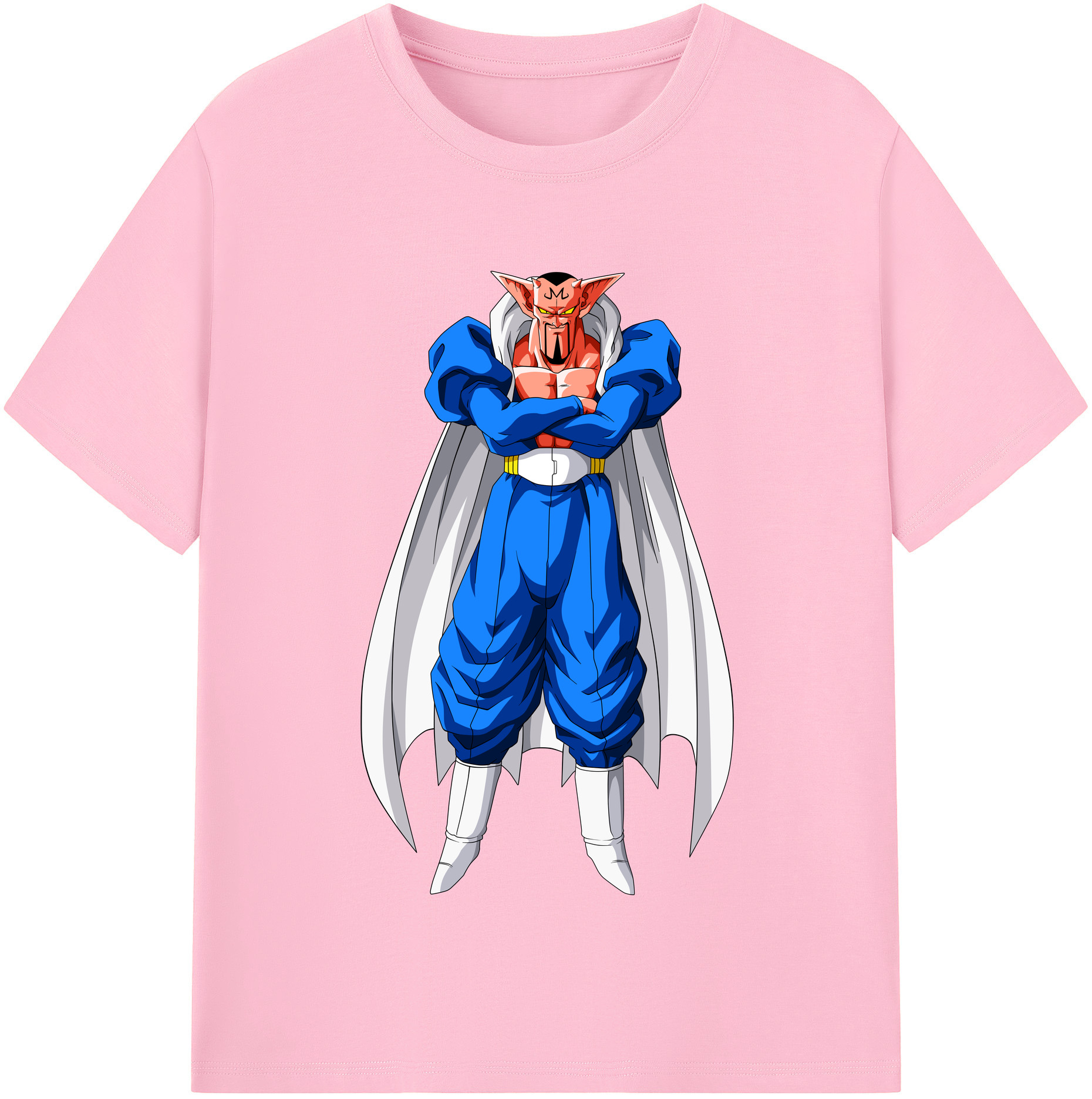 （画像用） ドラゴンボール DRAGON BALL 綿100％半袖Tシャツ（フロントプリント）