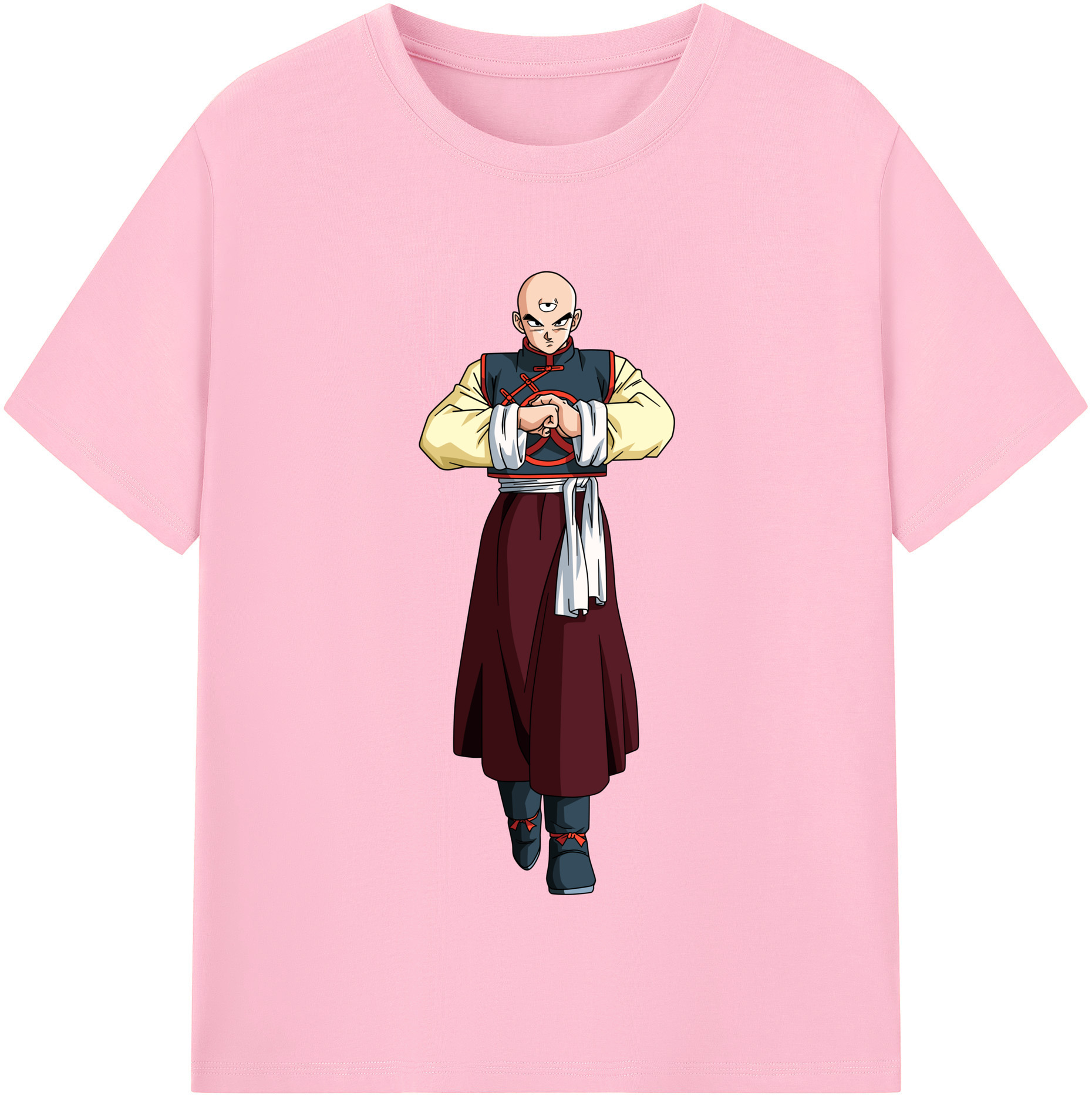 （画像用） ドラゴンボール DRAGON BALL 綿100％半袖Tシャツ（フロントプリント）