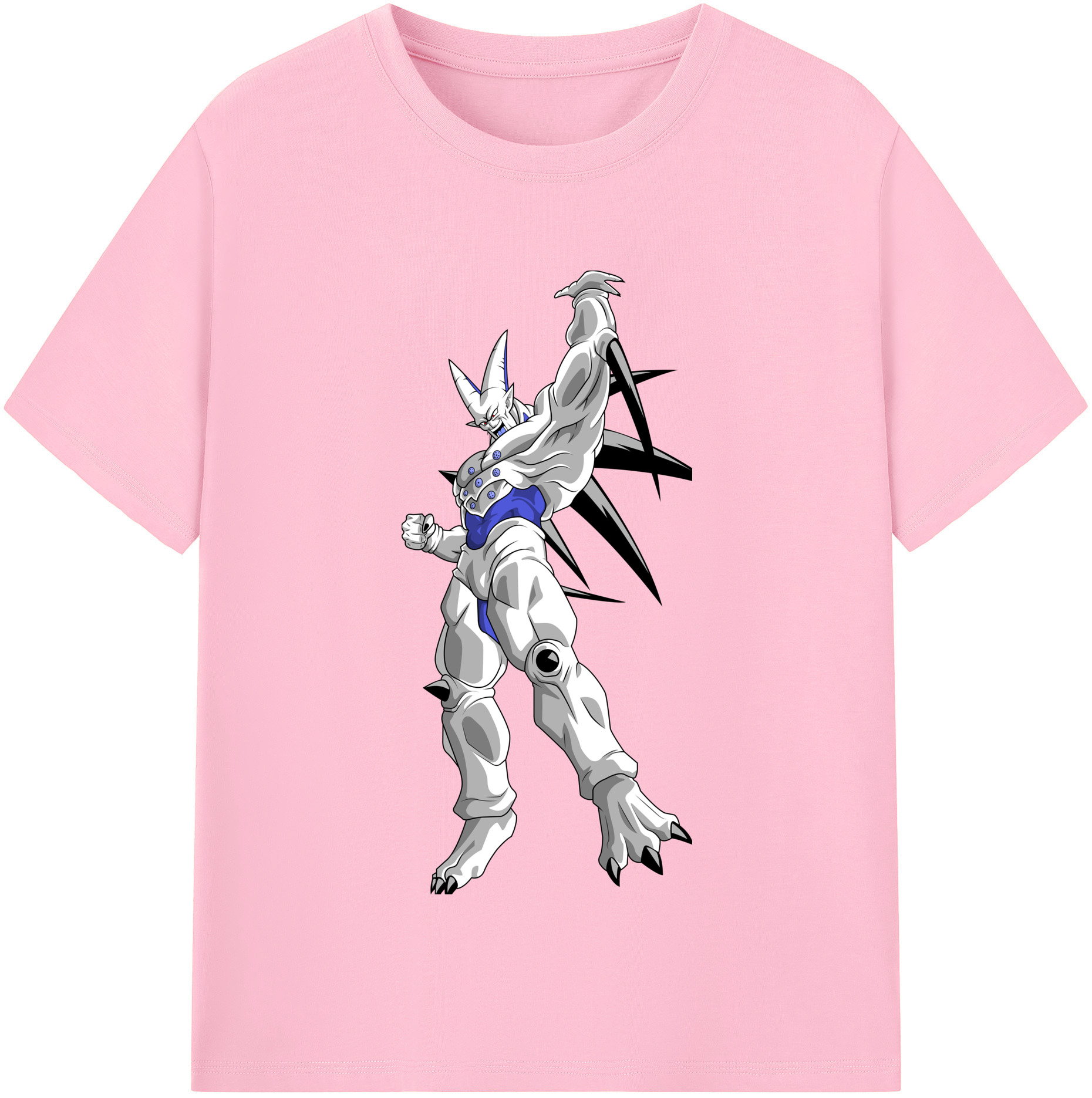 （画像用） ドラゴンボール DRAGON BALL 綿100％半袖Tシャツ（フロントプリント）