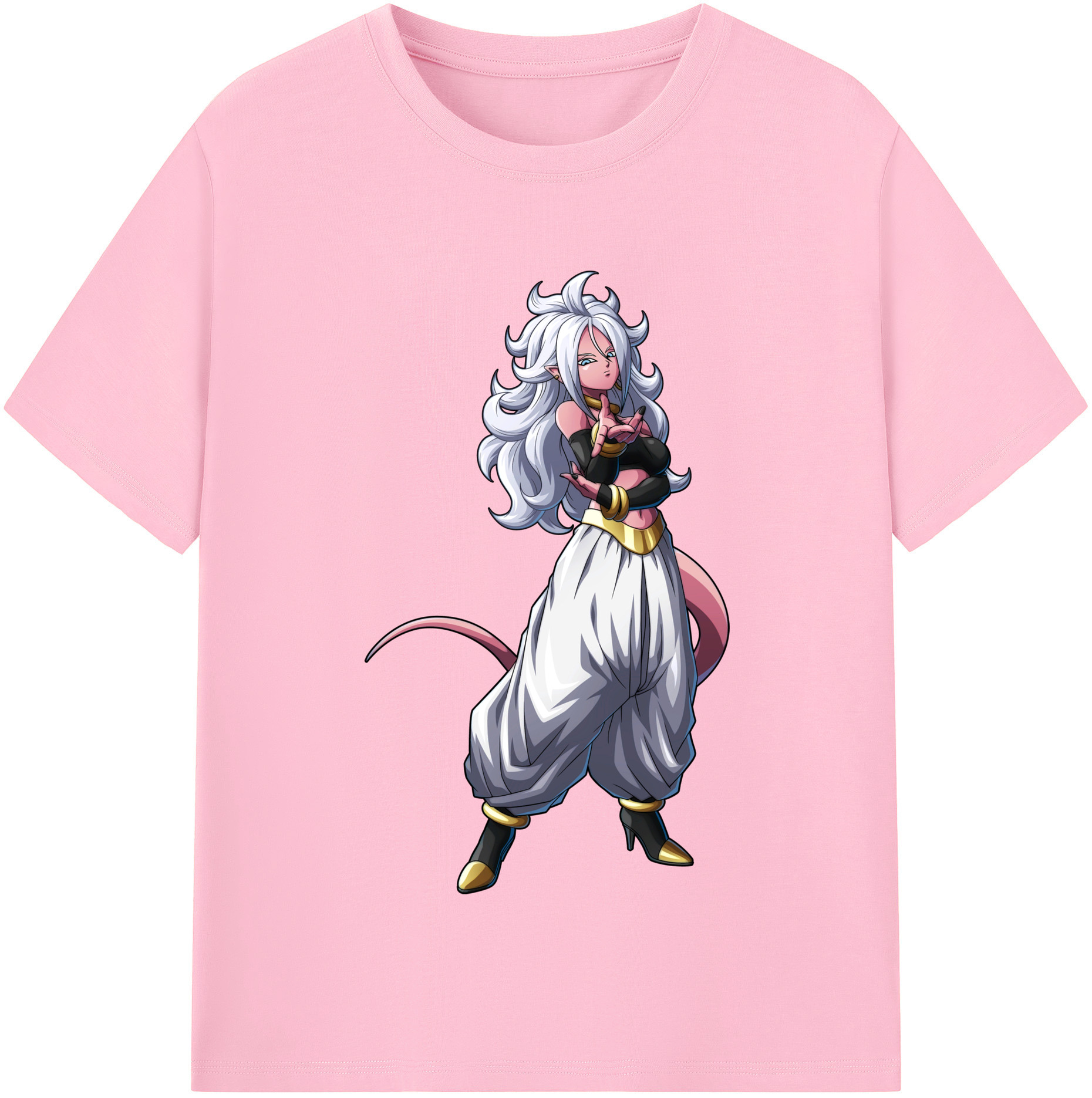 （画像用） ドラゴンボール DRAGON BALL 綿100％半袖Tシャツ（フロントプリント）
