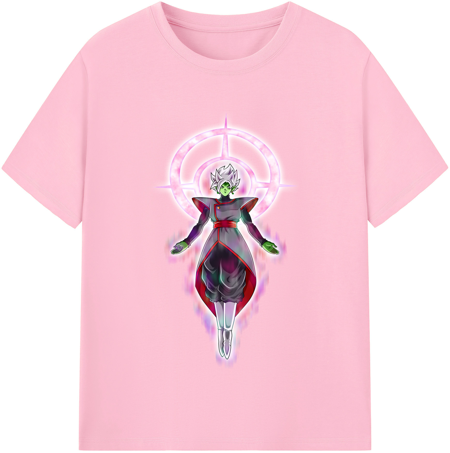 （画像用） ドラゴンボール DRAGON BALL 綿100％半袖Tシャツ（フロントプリント）