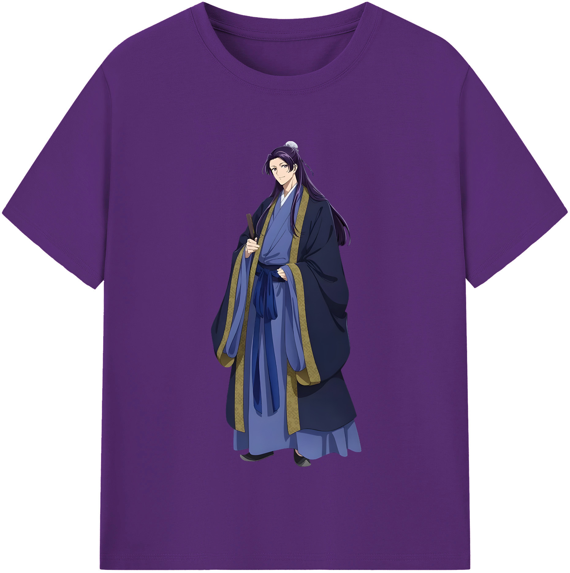 （画像用） ドラゴンボール 孫 悟飯（そんごはん）DRAGON BALL Son Gohan 綿100％半袖Tシャツ（フロントプリント）