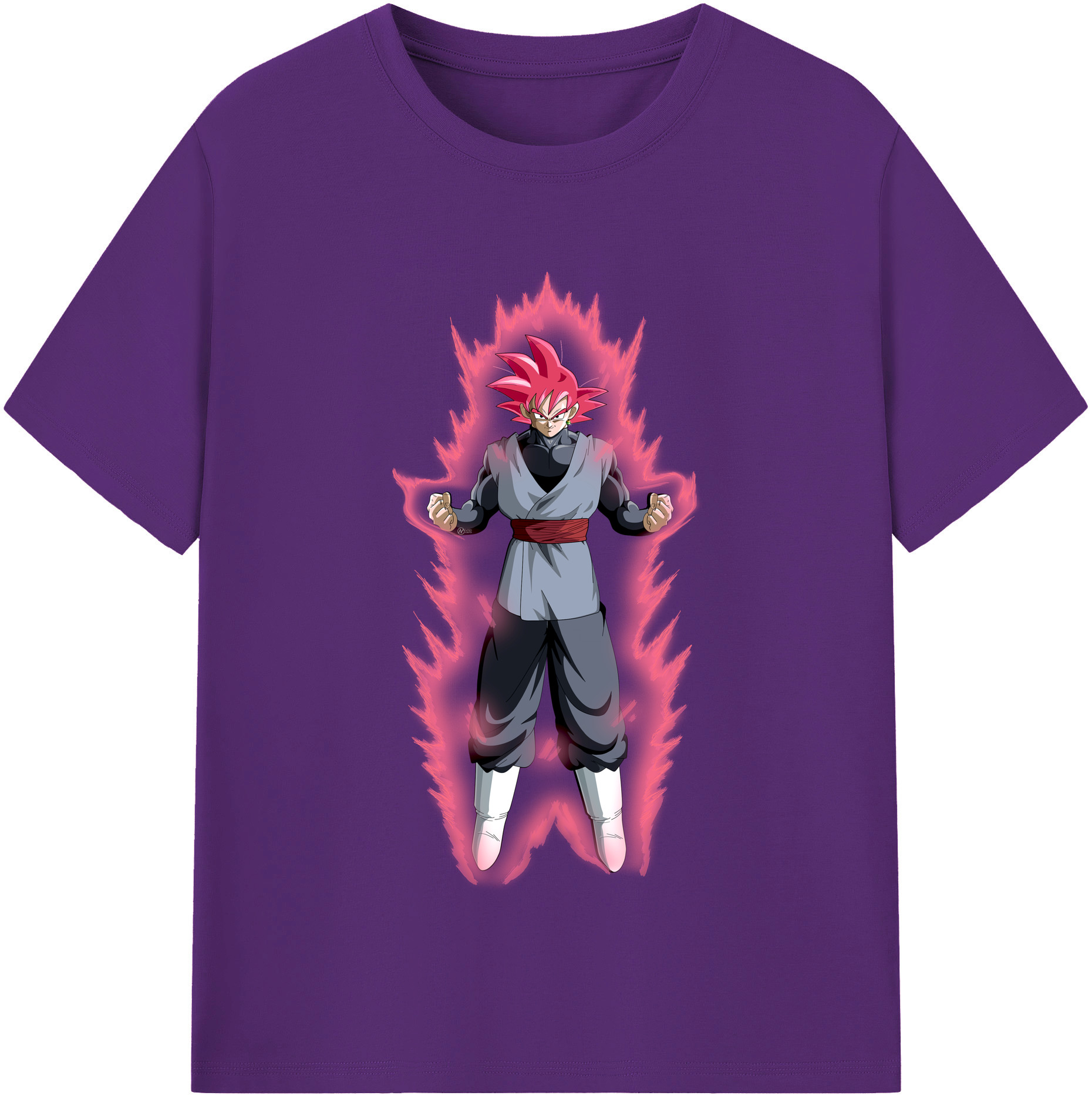 （画像用） ドラゴンボール ベジット DRAGON BALL Vegetto 綿100％半袖Tシャツ（フロントプリント）