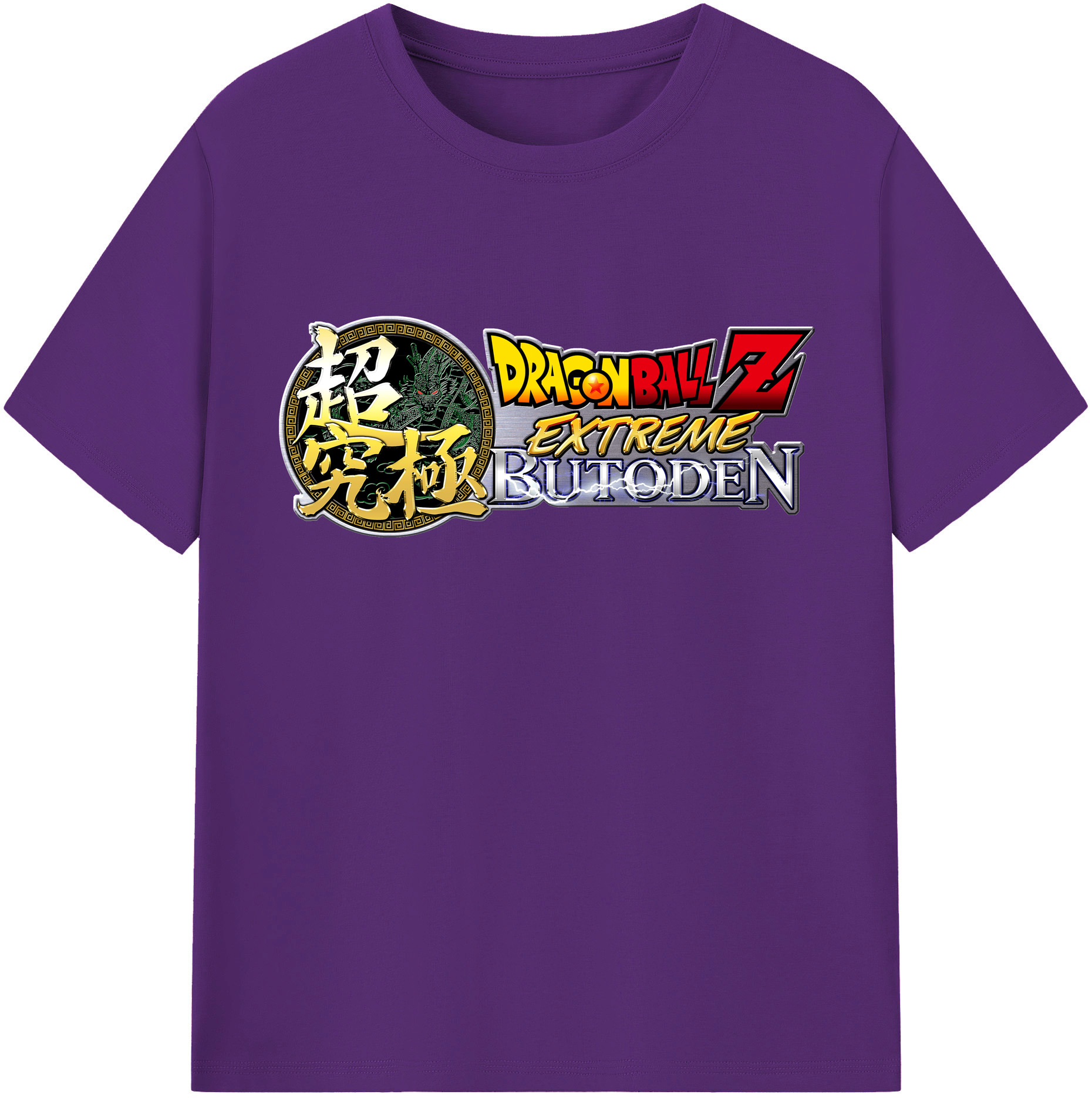 （画像用） ドラゴンボール DRAGON BALL 綿100％半袖Tシャツ（フロントプリント）