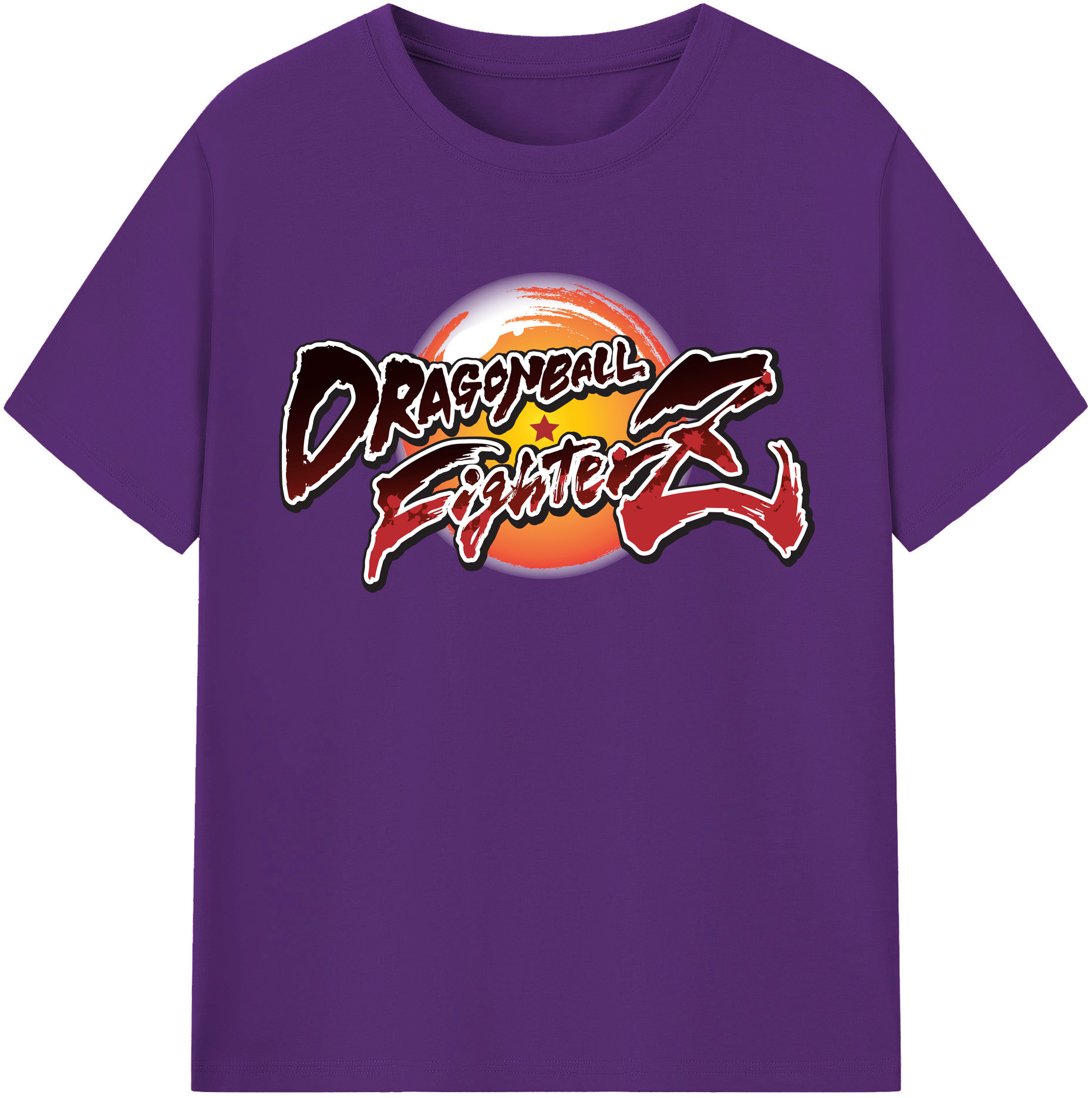 （画像用） ドラゴンボール DRAGON BALL 綿100％半袖Tシャツ（フロントプリント）