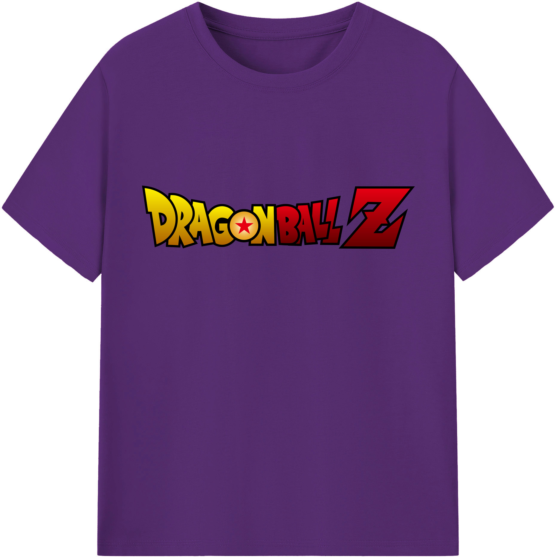 （画像用） ドラゴンボール DRAGON BALL 綿100％半袖Tシャツ（フロントプリント）