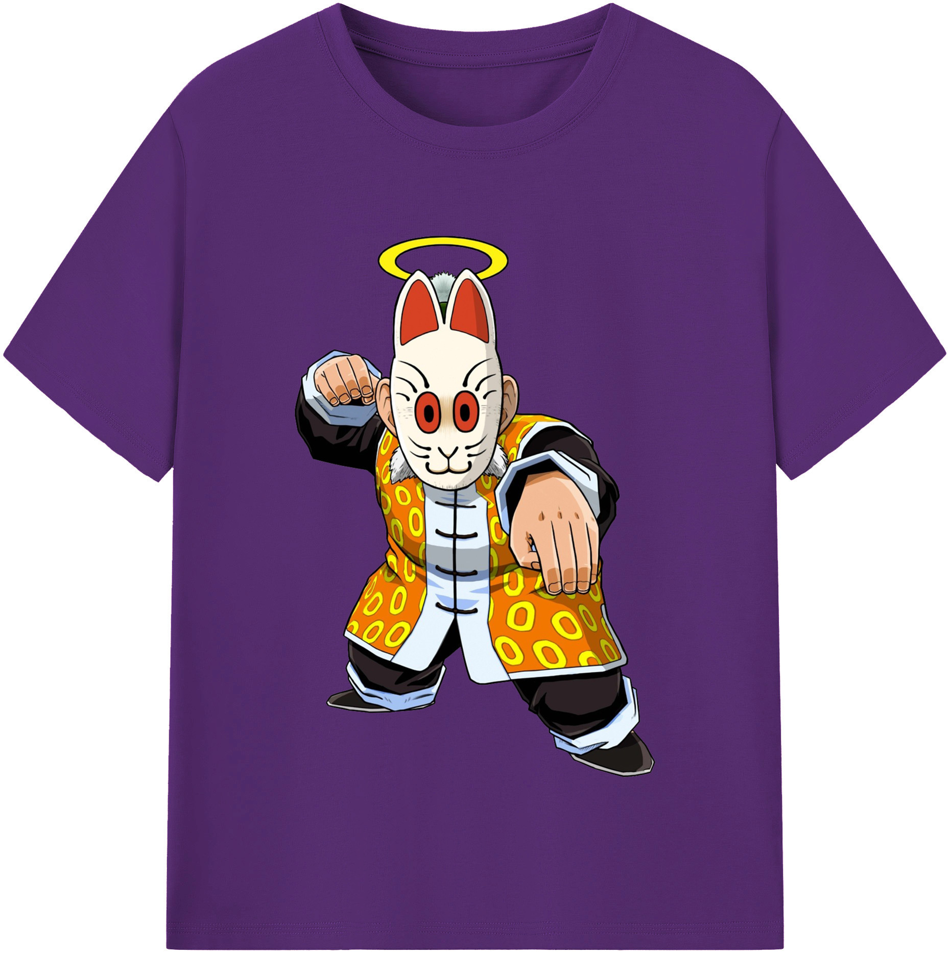 （画像用） ドラゴンボール DRAGON BALL 綿100％半袖Tシャツ（フロントプリント）
