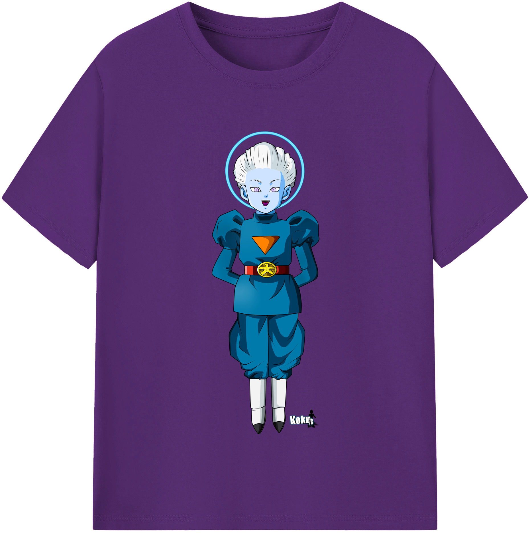 （画像用） ドラゴンボール DRAGON BALL 綿100％半袖Tシャツ（フロントプリント）