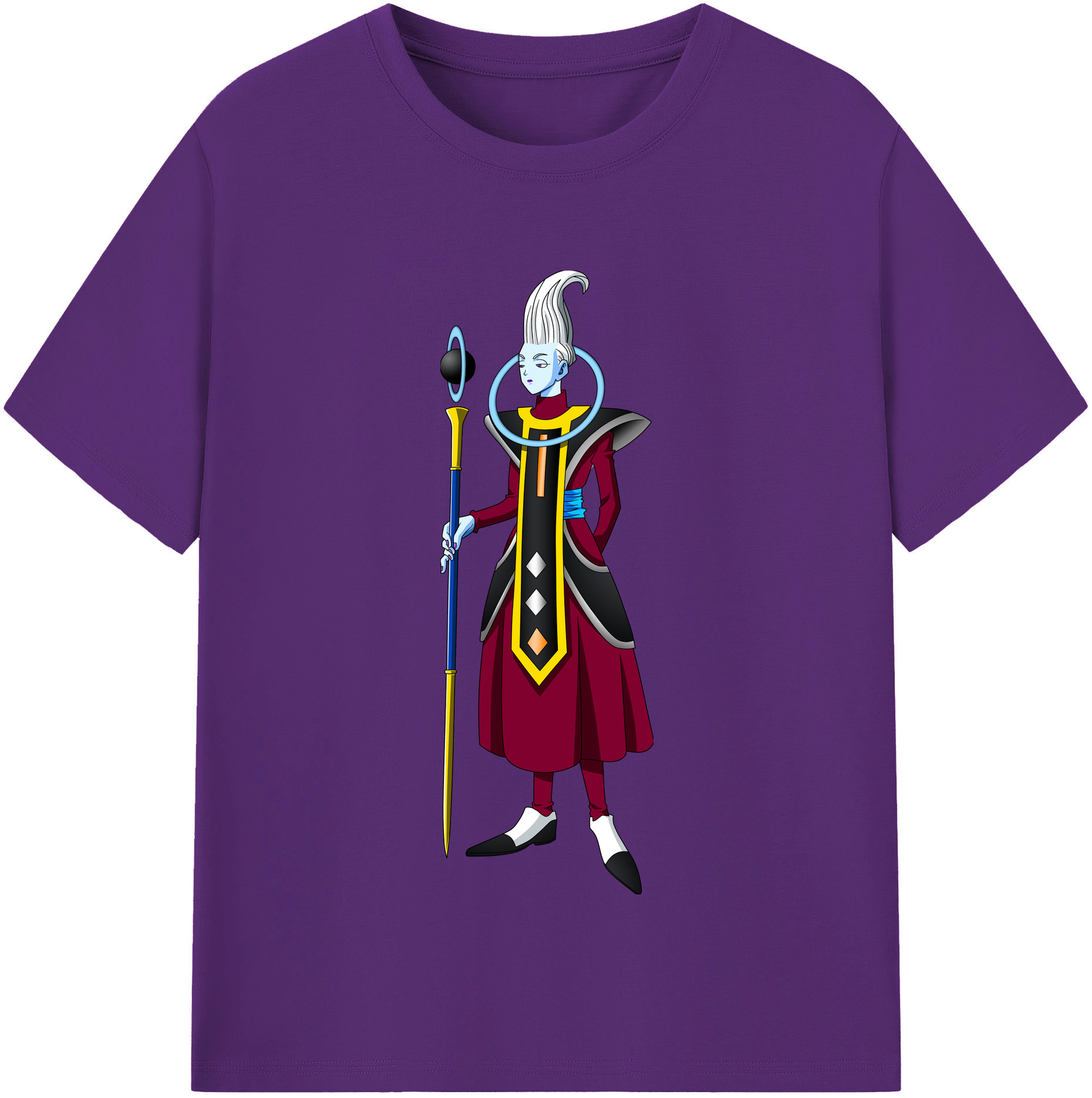 （画像用） ドラゴンボール DRAGON BALL 綿100％半袖Tシャツ（フロントプリント）