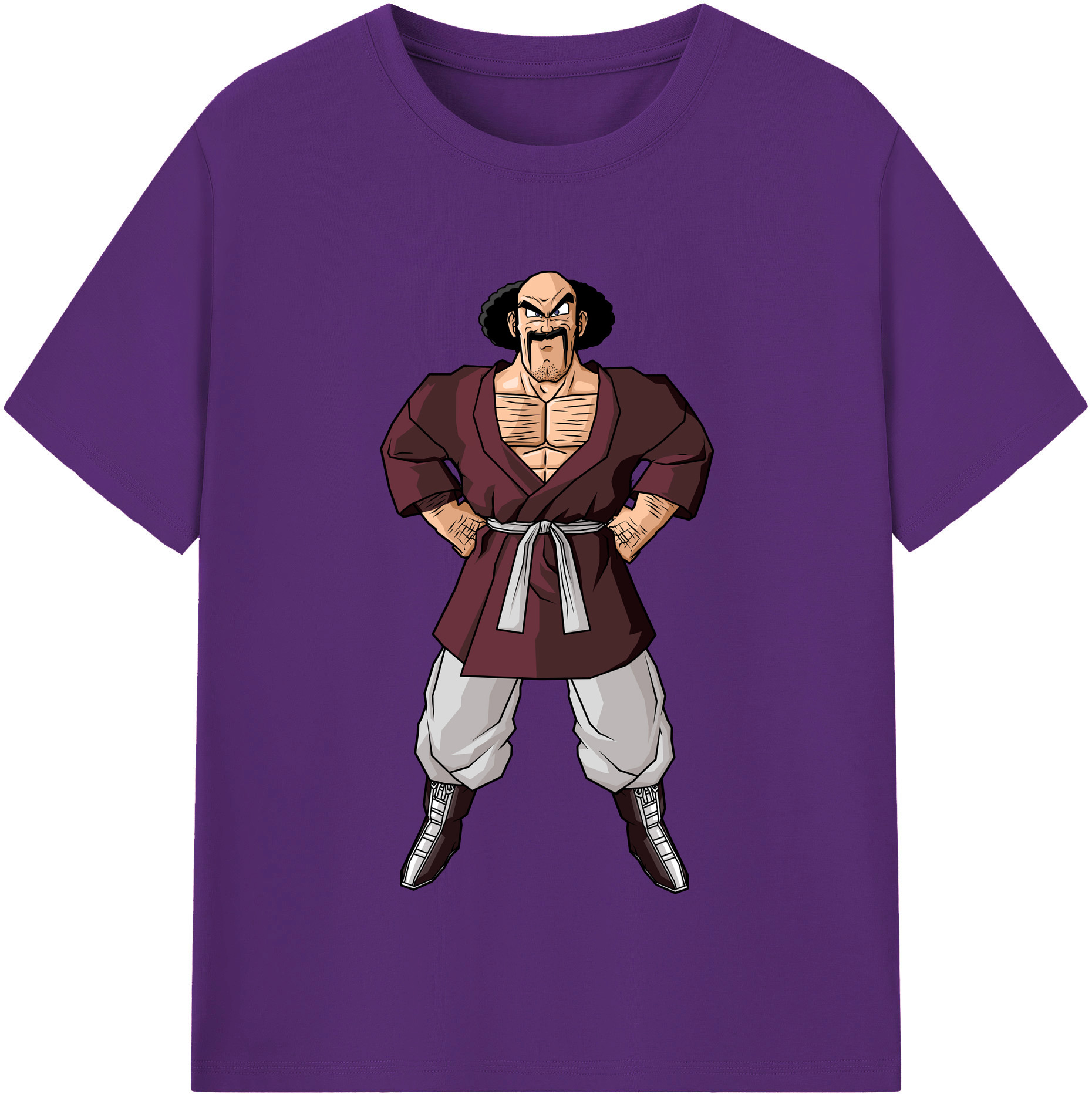 （画像用） ドラゴンボール DRAGON BALL 綿100％半袖Tシャツ（フロントプリント）
