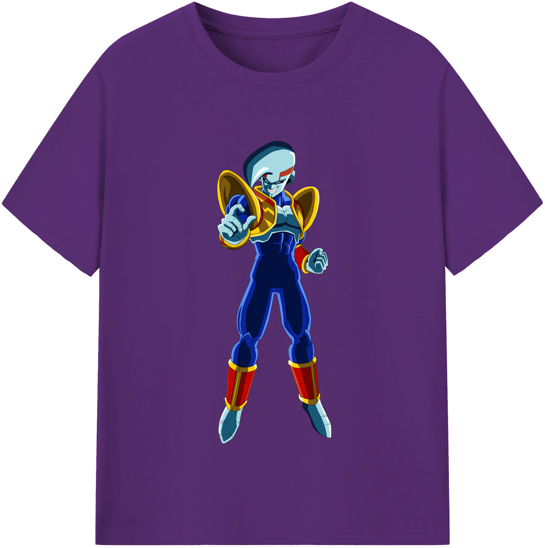 （画像用） ドラゴンボール DRAGON BALL 綿100％半袖Tシャツ（フロントプリント）