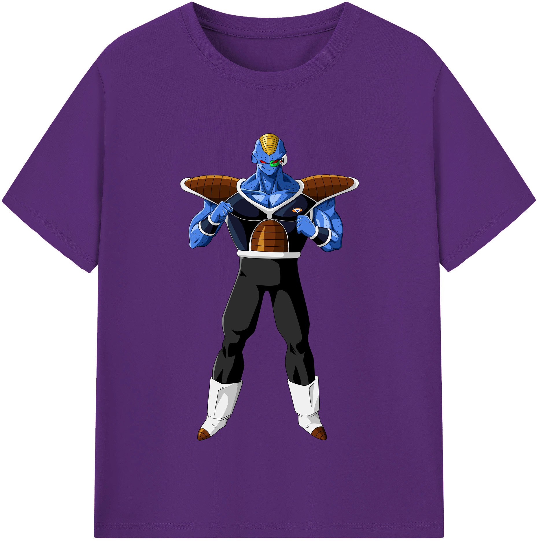 （画像用） ドラゴンボール DRAGON BALL 綿100％半袖Tシャツ（フロントプリント）
