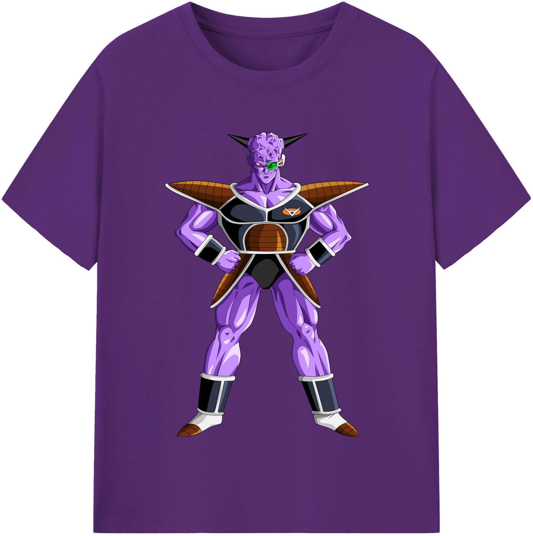 （画像用） ドラゴンボール DRAGON BALL 綿100％半袖Tシャツ（フロントプリント）