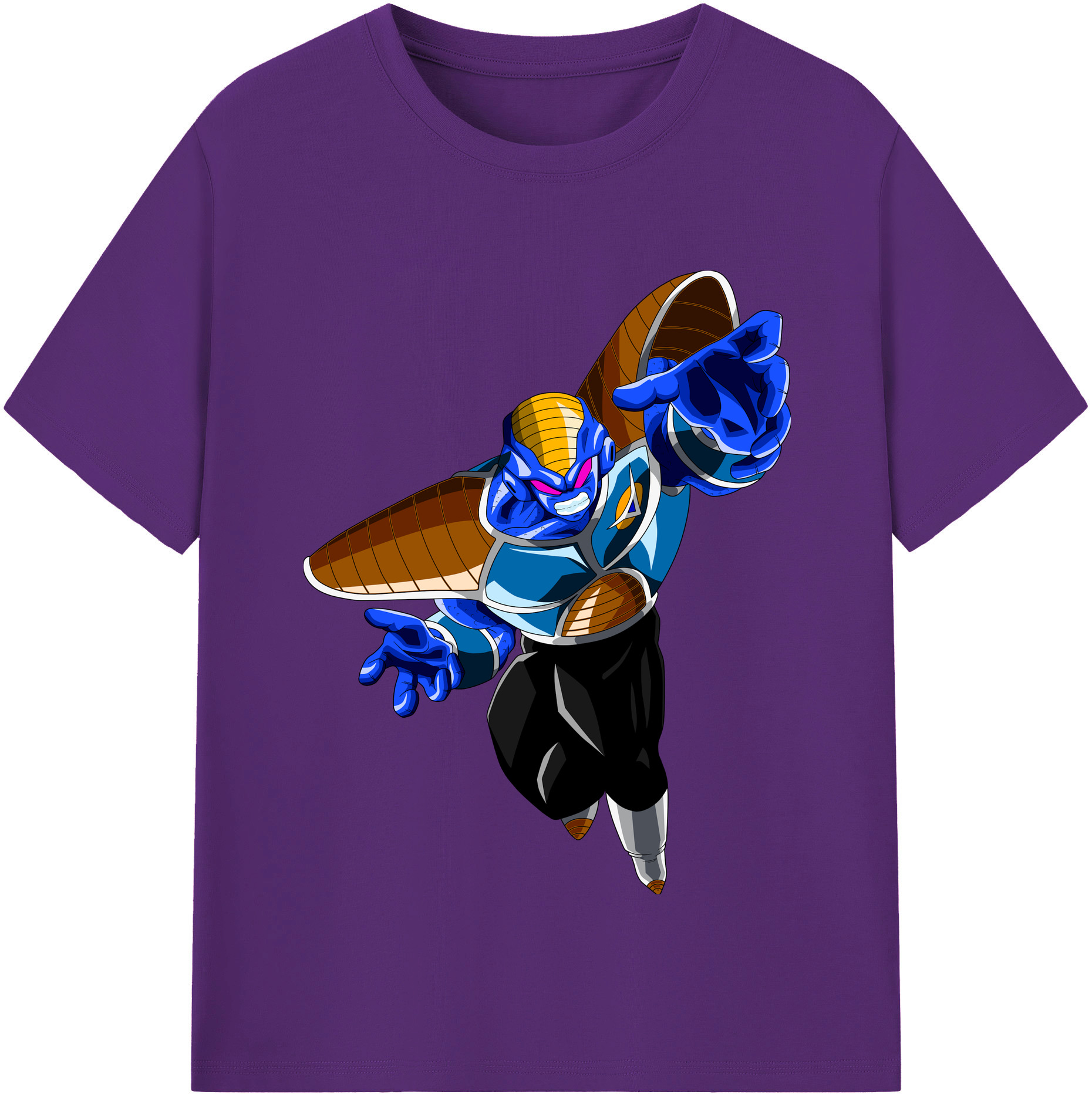 （画像用） ドラゴンボール DRAGON BALL 綿100％半袖Tシャツ（フロントプリント）