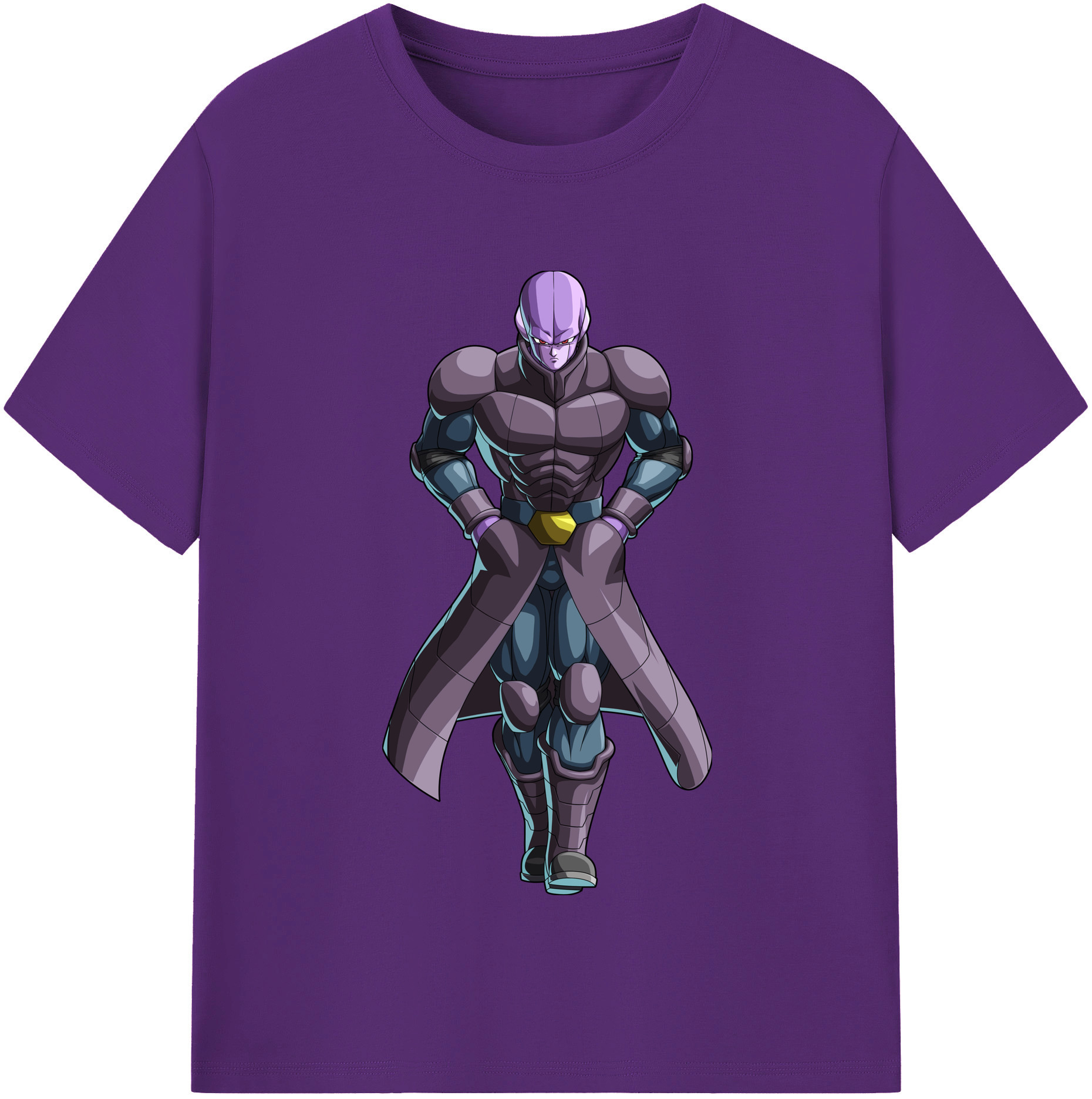 （画像用） ドラゴンボール DRAGON BALL 綿100％半袖Tシャツ（フロントプリント）