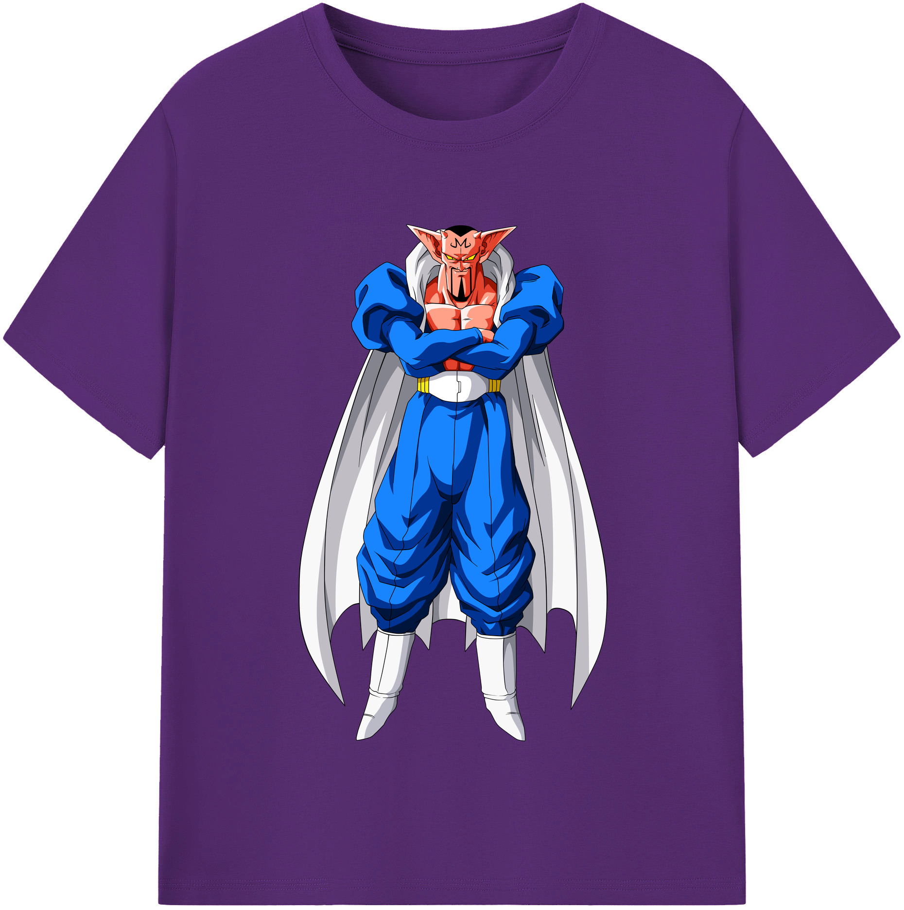 （画像用） ドラゴンボール DRAGON BALL 綿100％半袖Tシャツ（フロントプリント）