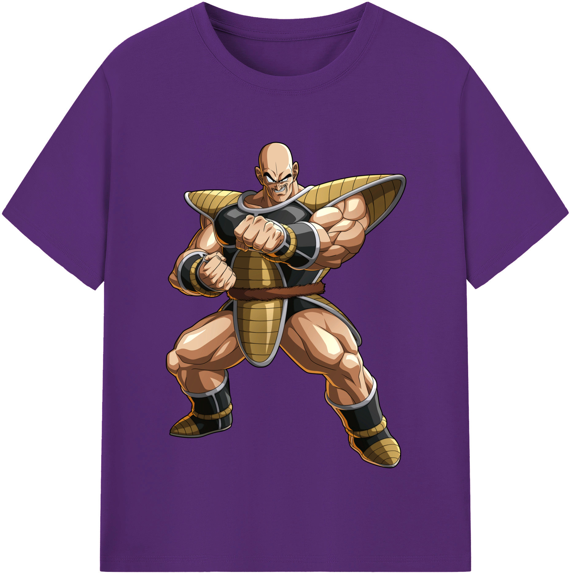 （画像用） ドラゴンボール DRAGON BALL 綿100％半袖Tシャツ（フロントプリント）
