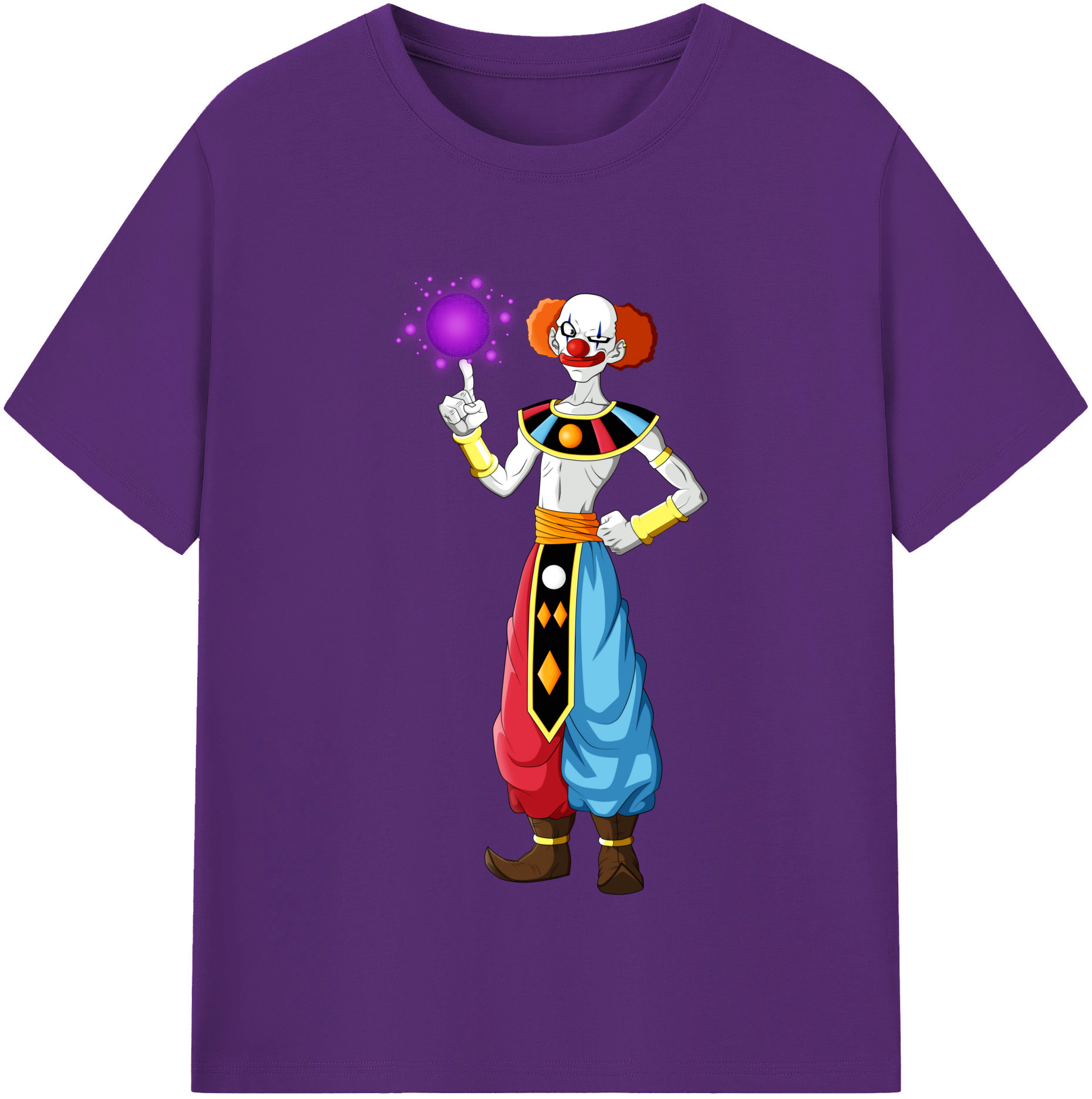 （画像用） ドラゴンボール DRAGON BALL 綿100％半袖Tシャツ（フロントプリント）