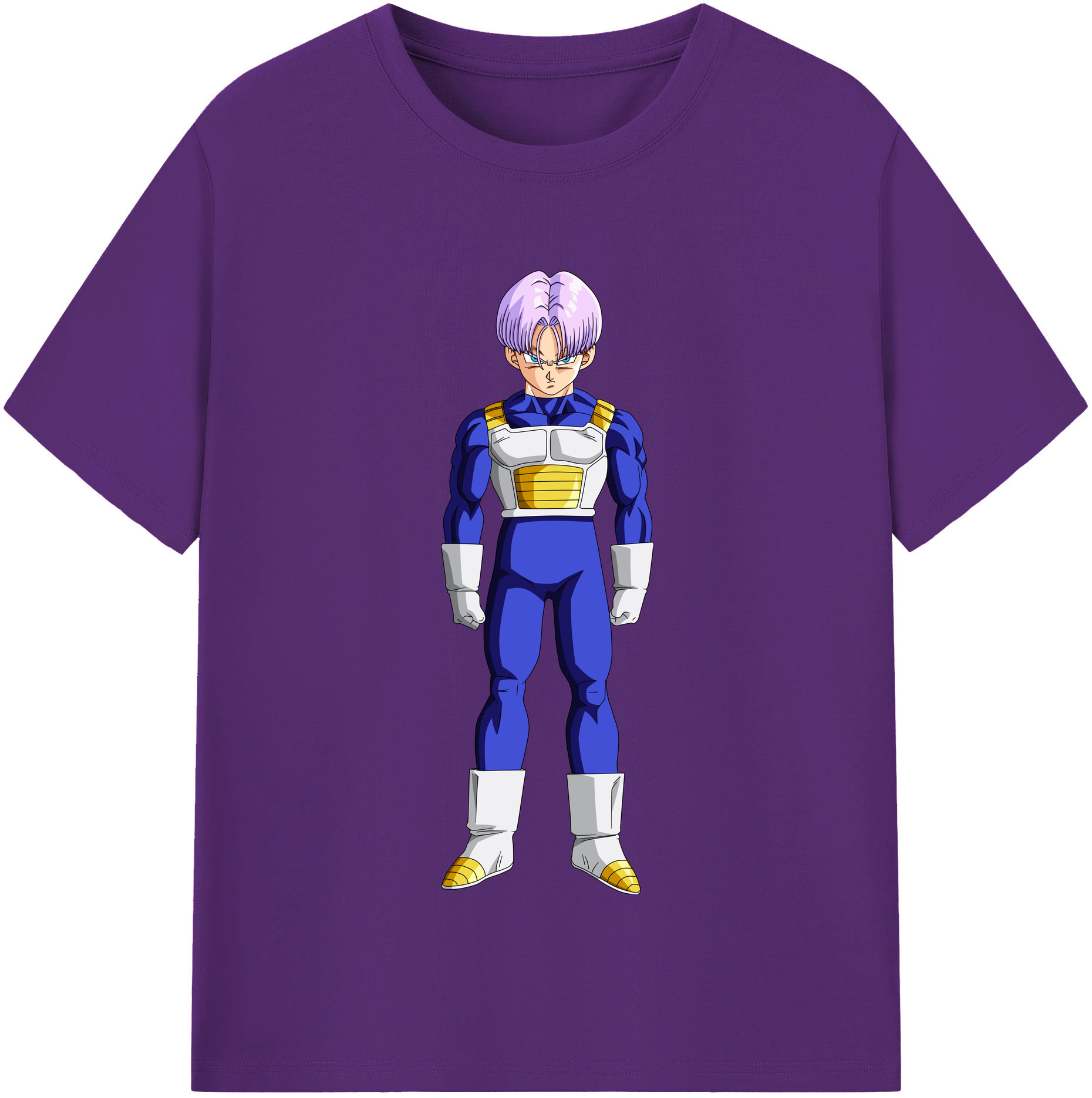 （画像用） ドラゴンボール DRAGON BALL 綿100％半袖Tシャツ（フロントプリント）