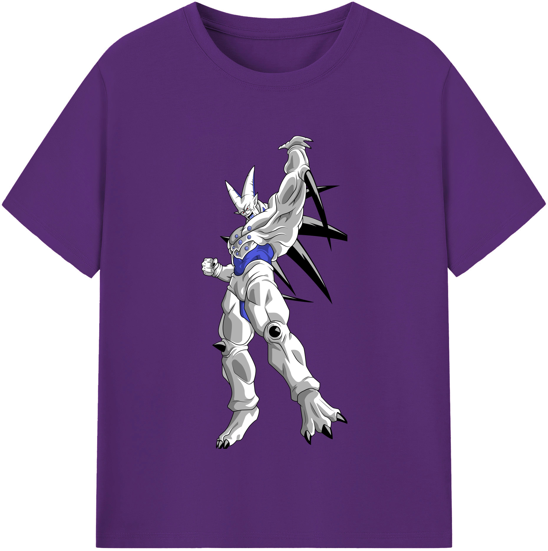 （画像用） ドラゴンボール DRAGON BALL 綿100％半袖Tシャツ（フロントプリント）