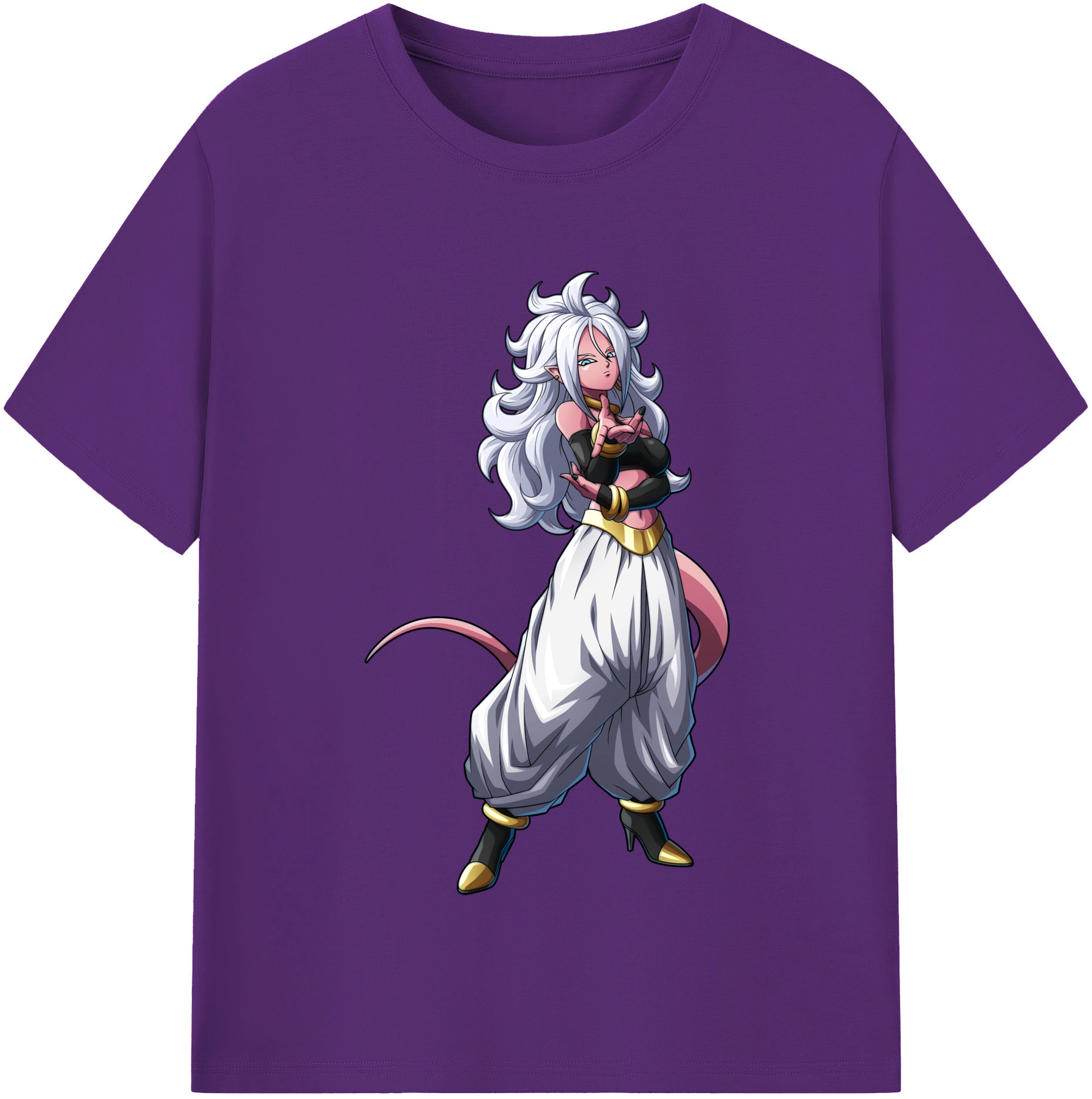 （画像用） ドラゴンボール DRAGON BALL 綿100％半袖Tシャツ（フロントプリント）