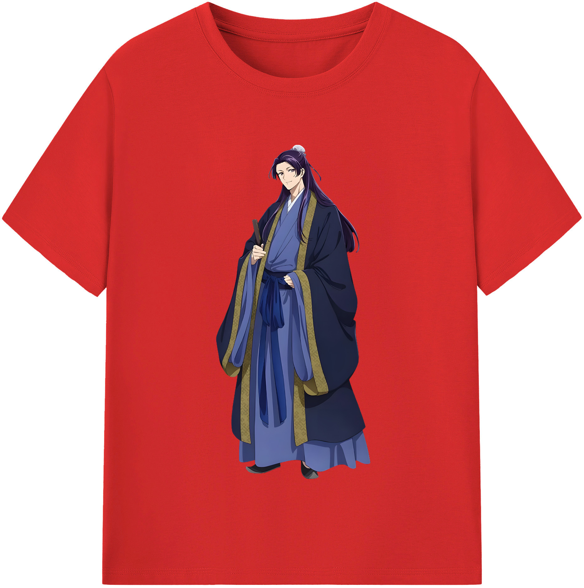 （画像用） ドラゴンボール 孫 悟飯（そんごはん）DRAGON BALL Son Gohan 綿100％半袖Tシャツ（フロントプリント）