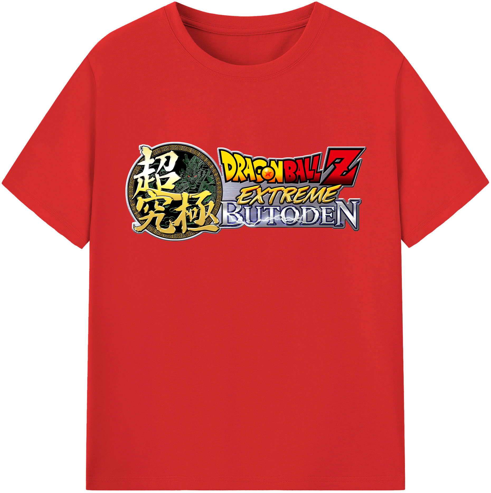 （画像用） ドラゴンボール DRAGON BALL 綿100％半袖Tシャツ（フロントプリント）