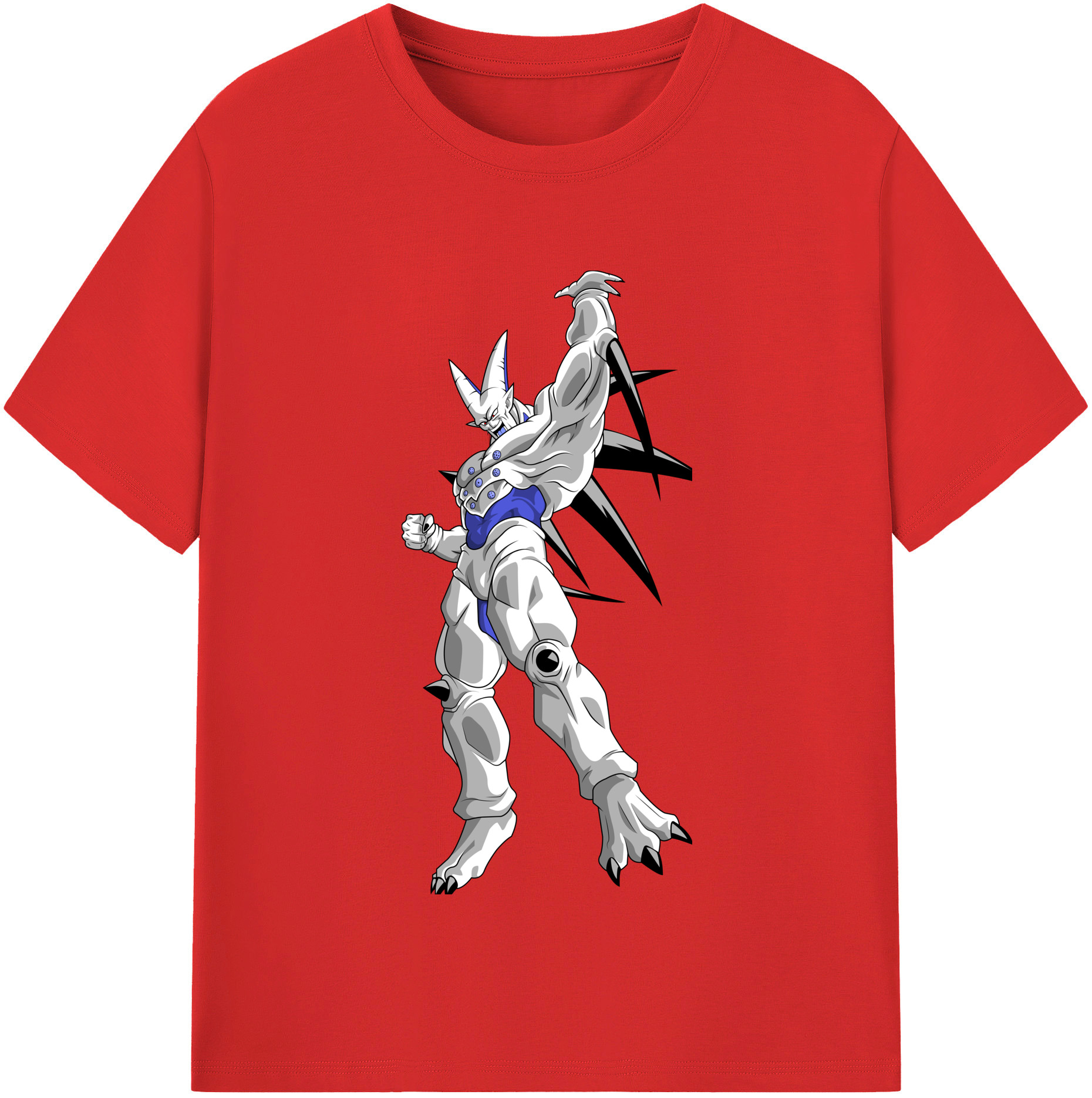 （画像用） ドラゴンボール DRAGON BALL 綿100％半袖Tシャツ（フロントプリント）