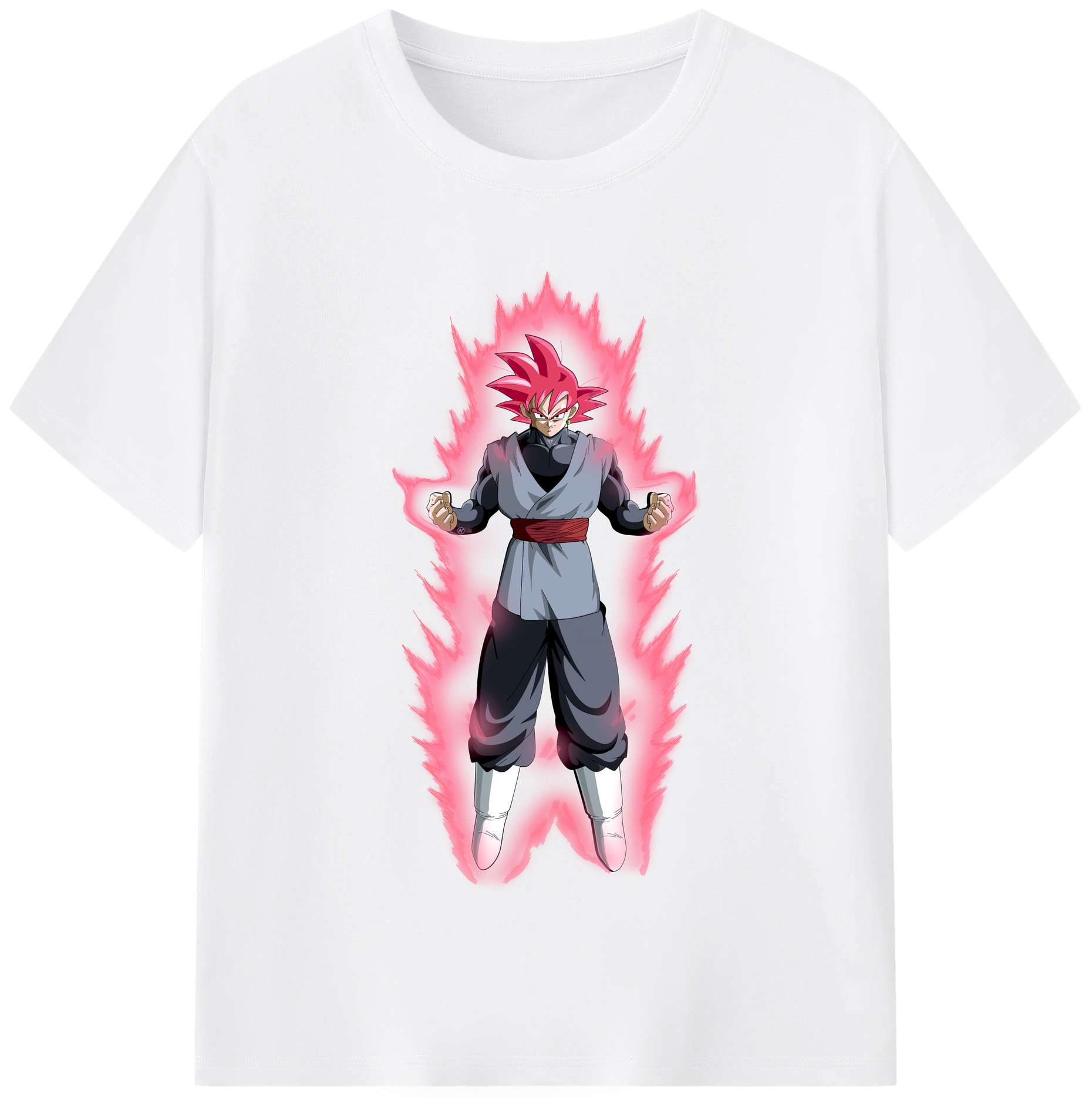 （画像用） ドラゴンボール ベジット DRAGON BALL Vegetto 綿100％半袖Tシャツ（フロントプリント）
