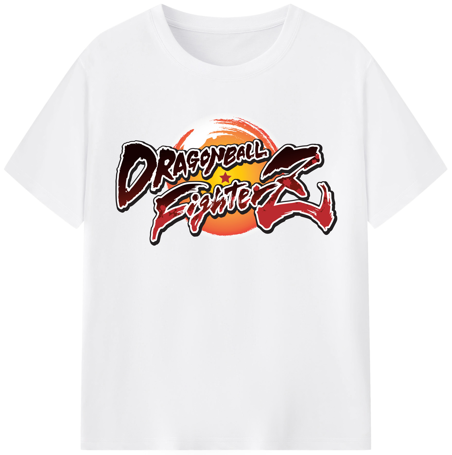 （画像用） ドラゴンボール DRAGON BALL 綿100％半袖Tシャツ（フロントプリント）