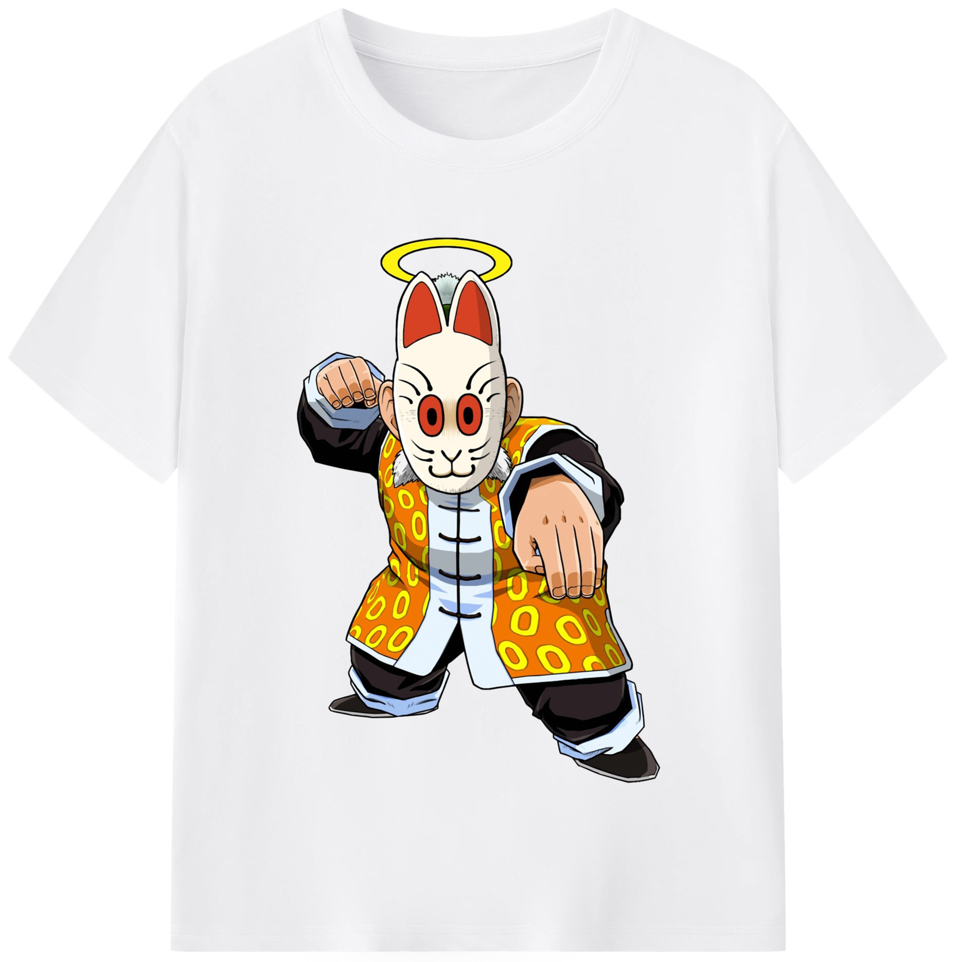 （画像用） ドラゴンボール DRAGON BALL 綿100％半袖Tシャツ（フロントプリント）