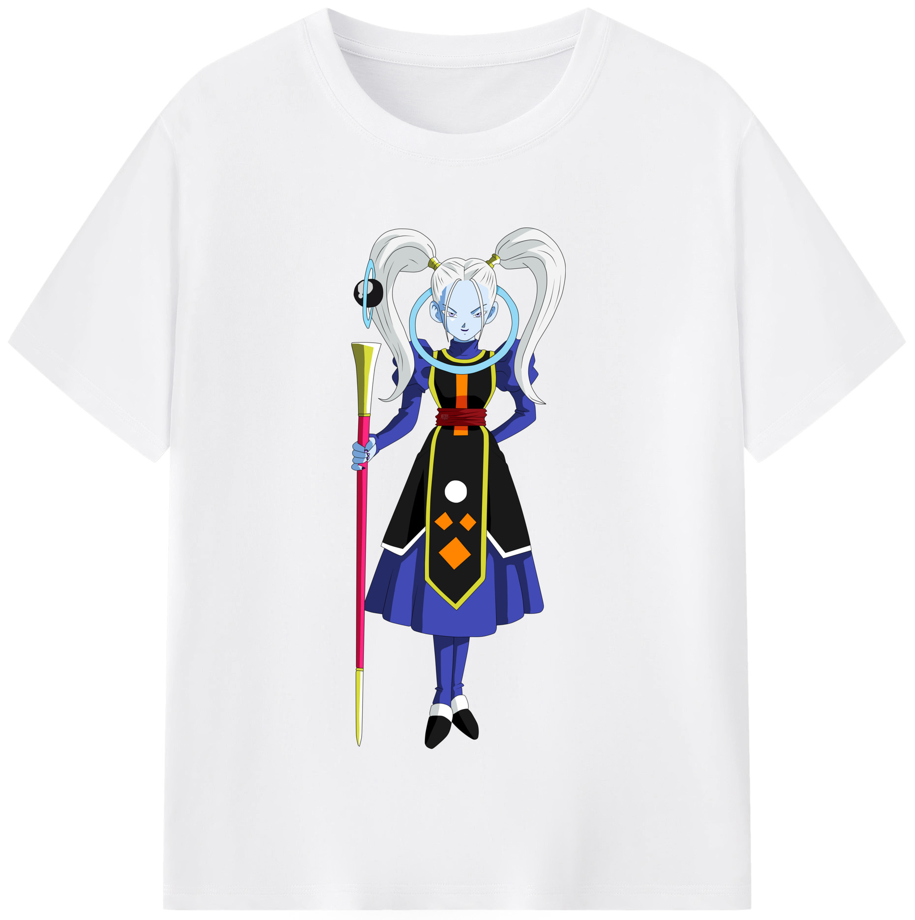 （画像用） ドラゴンボール DRAGON BALL 綿100％半袖Tシャツ（フロントプリント）