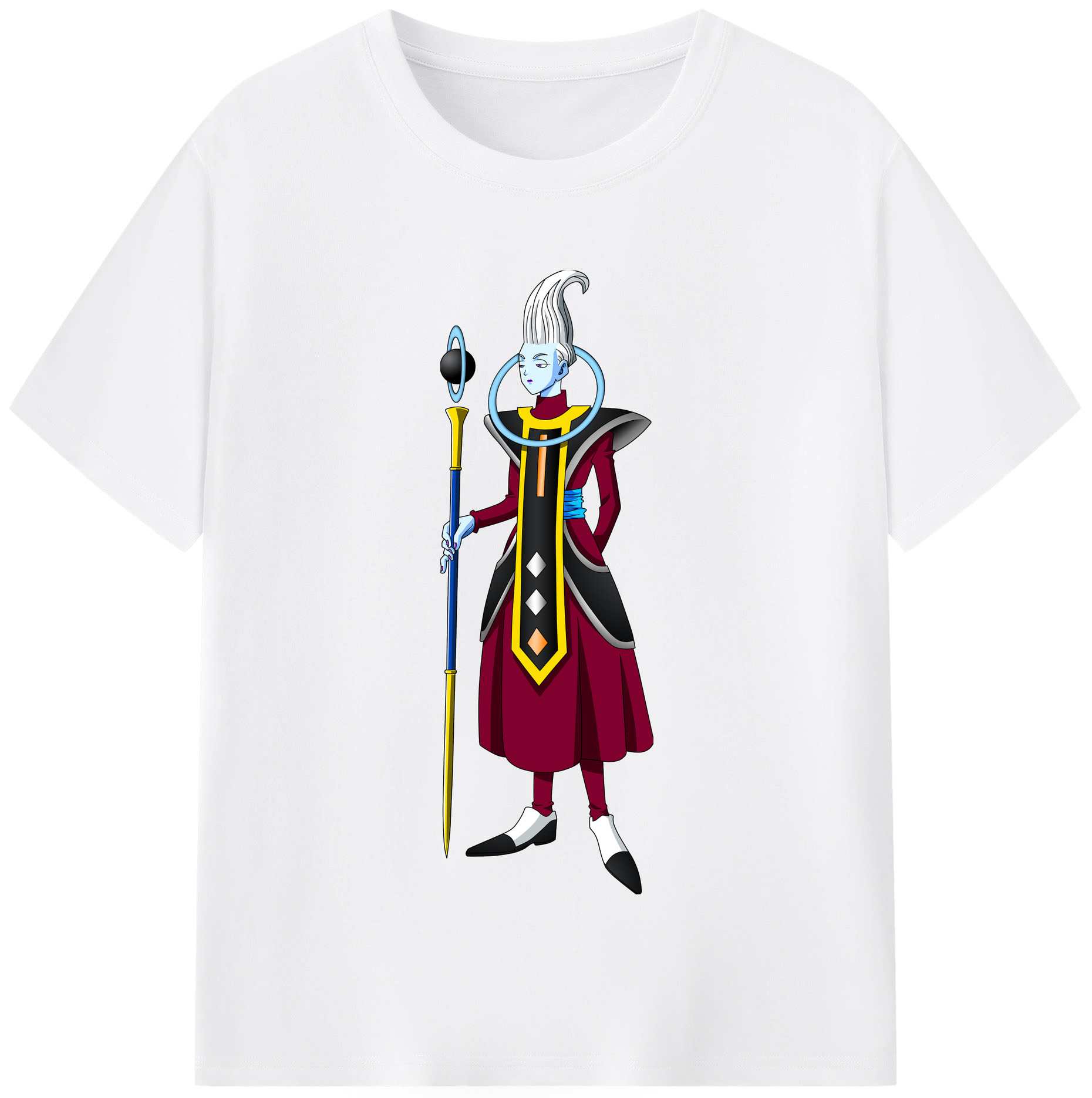 （画像用） ドラゴンボール DRAGON BALL 綿100％半袖Tシャツ（フロントプリント）