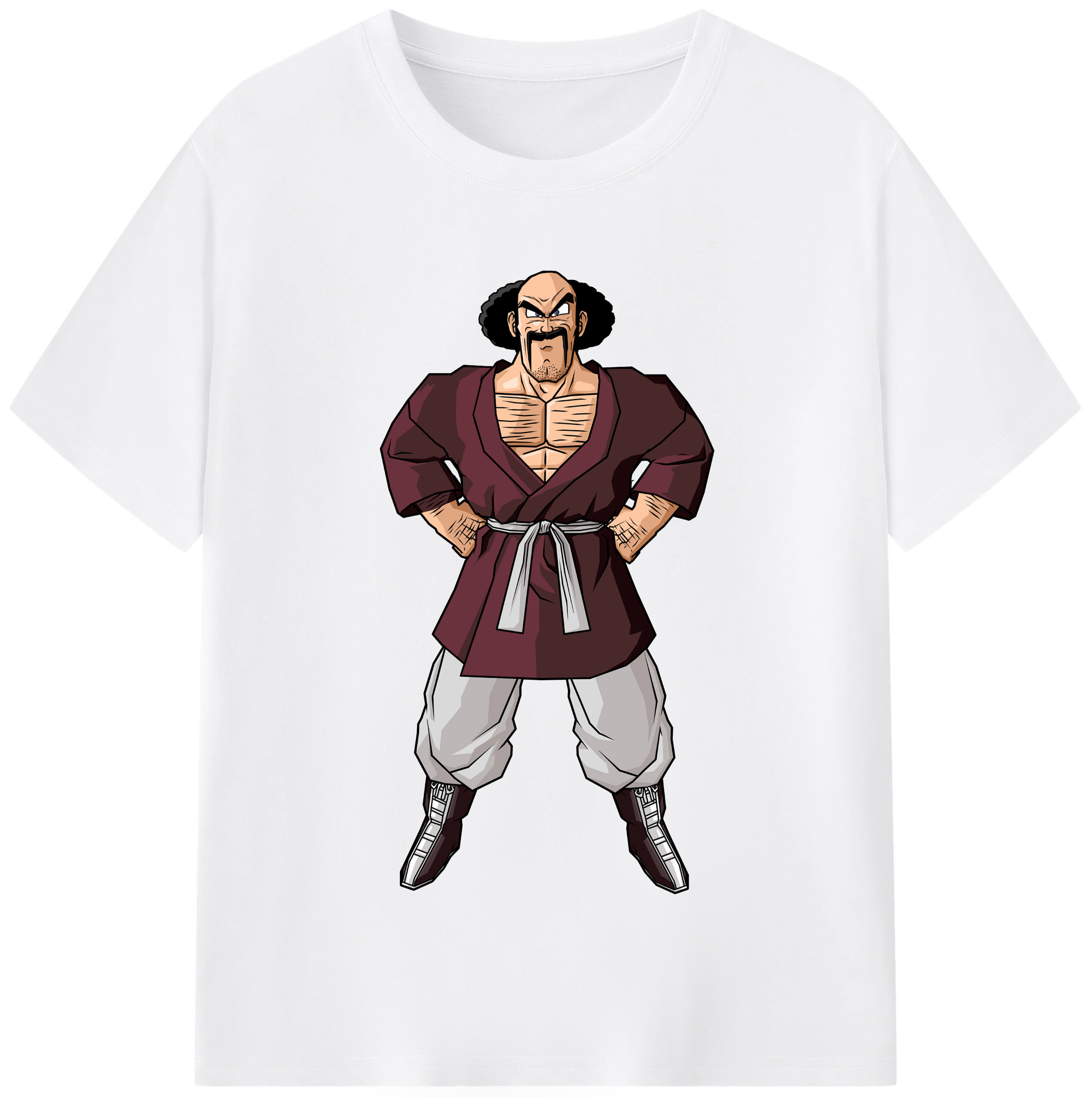 （画像用） ドラゴンボール DRAGON BALL 綿100％半袖Tシャツ（フロントプリント）