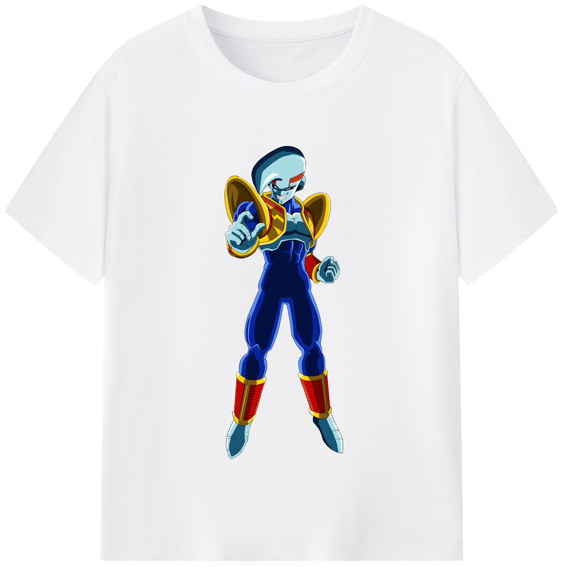 （画像用） ドラゴンボール DRAGON BALL 綿100％半袖Tシャツ（フロントプリント）