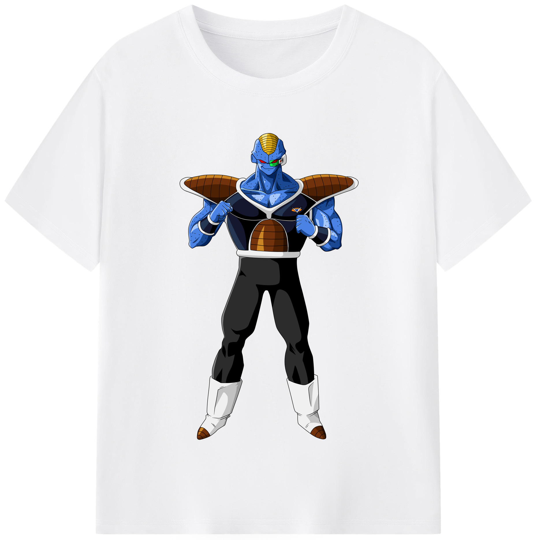 （画像用） ドラゴンボール DRAGON BALL 綿100％半袖Tシャツ（フロントプリント）