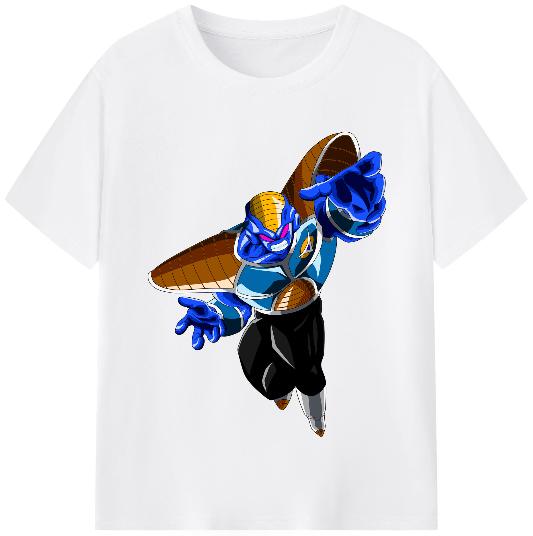 （画像用） ドラゴンボール DRAGON BALL 綿100％半袖Tシャツ（フロントプリント）