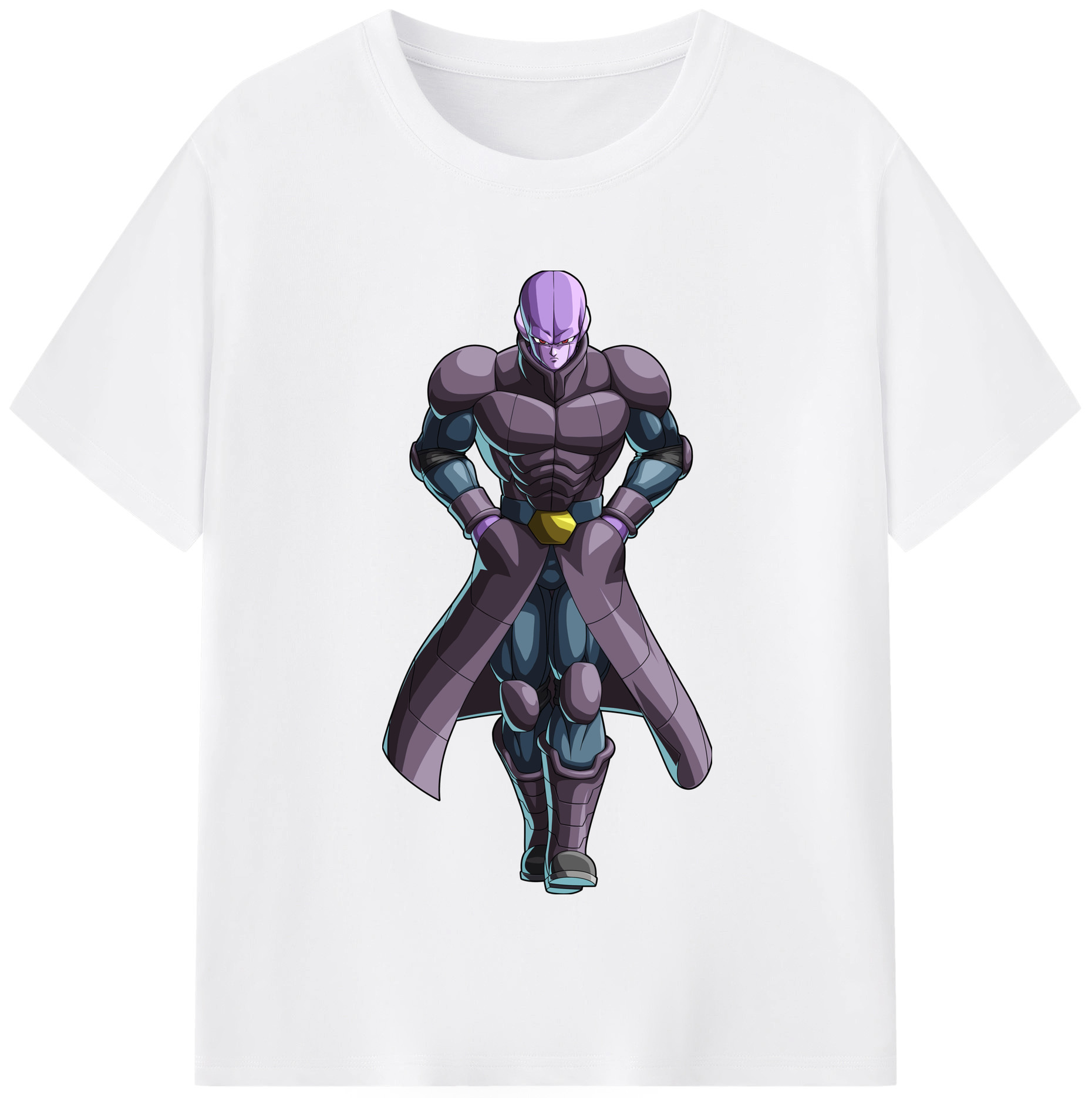 （画像用） ドラゴンボール DRAGON BALL 綿100％半袖Tシャツ（フロントプリント）