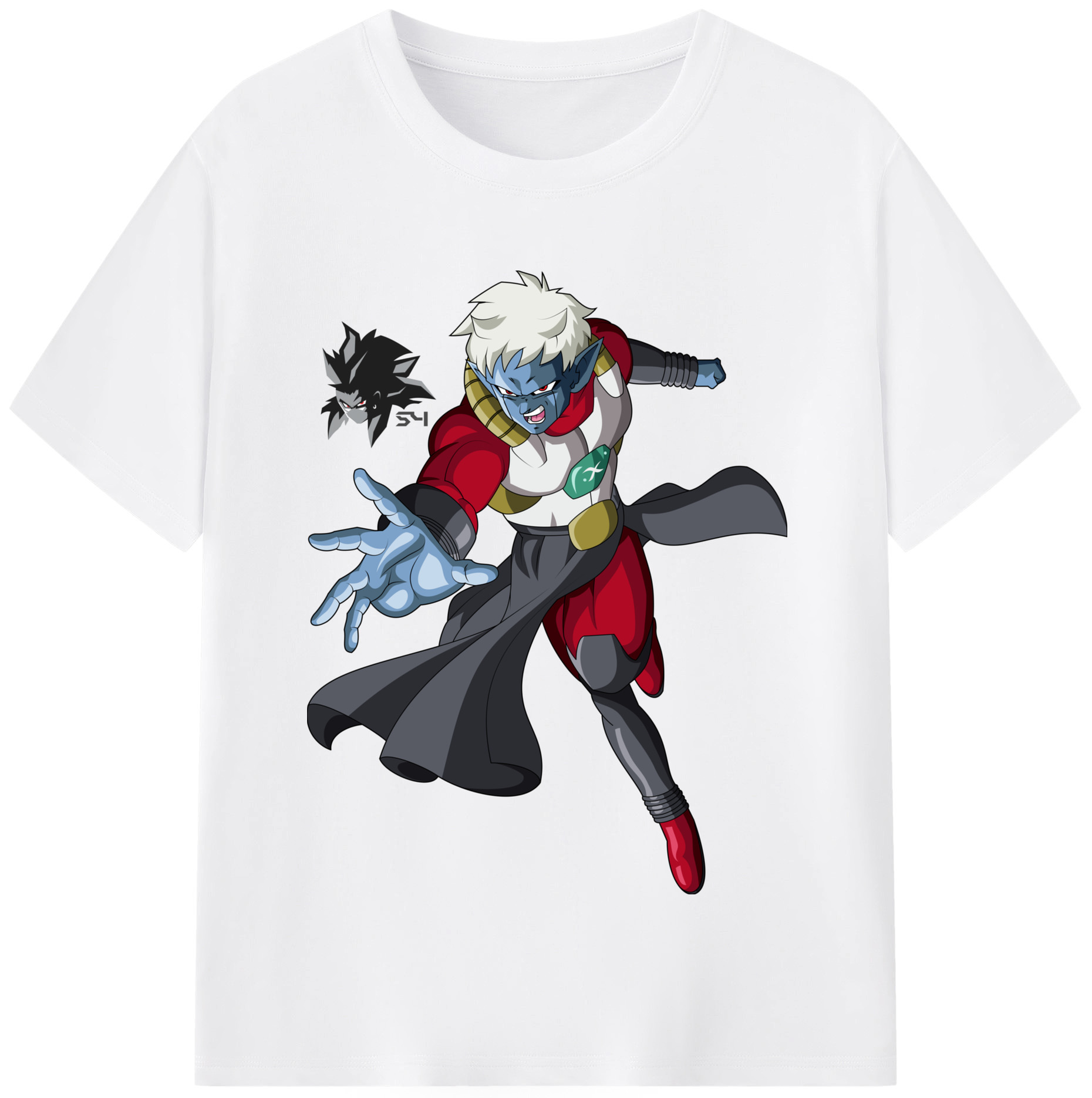 （画像用） ドラゴンボール DRAGON BALL 綿100％半袖Tシャツ（フロントプリント）