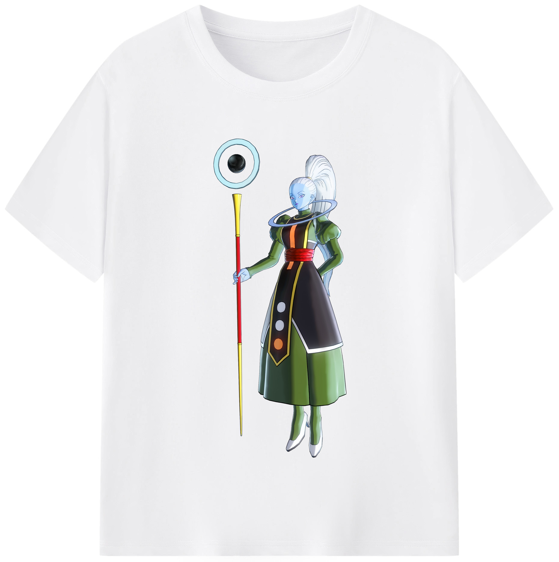 （画像用） ドラゴンボール DRAGON BALL 綿100％半袖Tシャツ（フロントプリント）