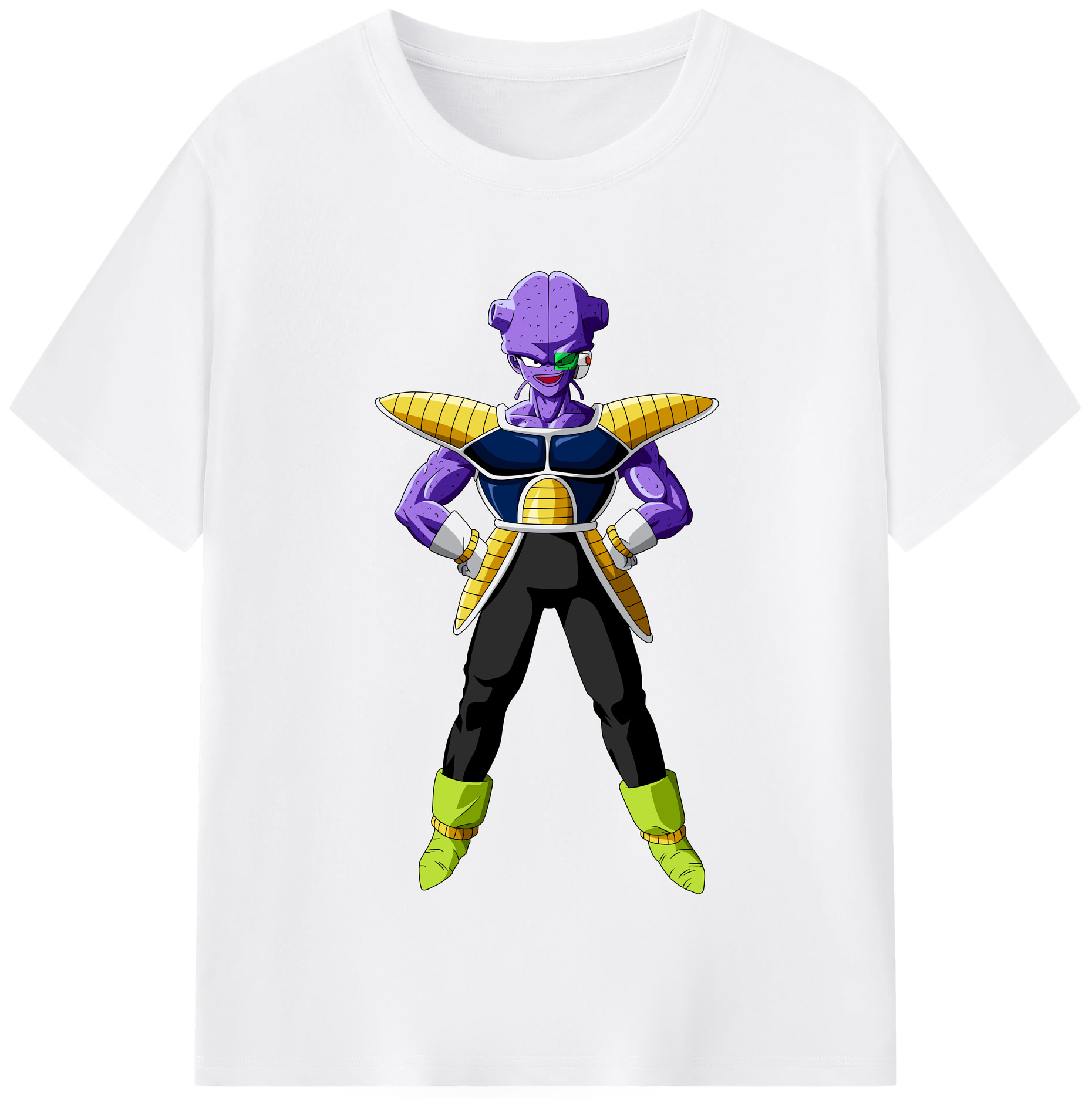 （画像用） ドラゴンボール DRAGON BALL 綿100％半袖Tシャツ（フロントプリント）
